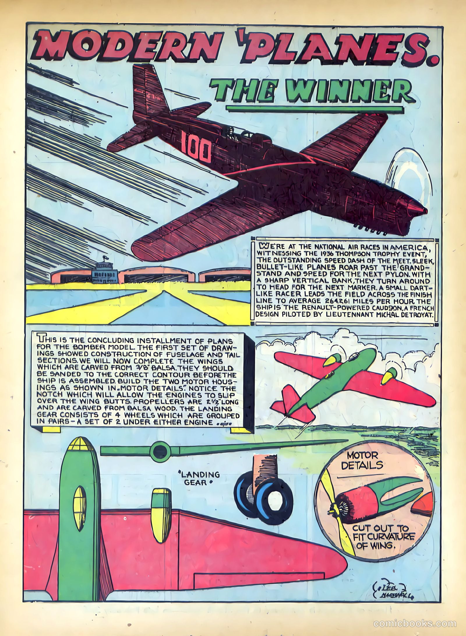 Feature Funnies #5 (1938) — page 53 of 65