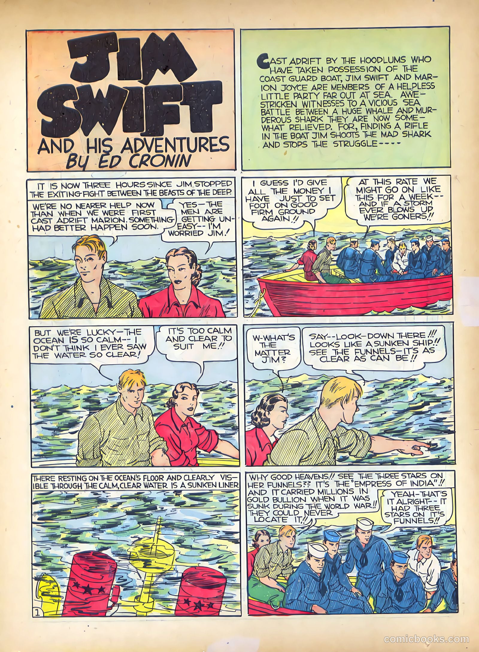 Feature Funnies #5 (1938) — page 55 of 65