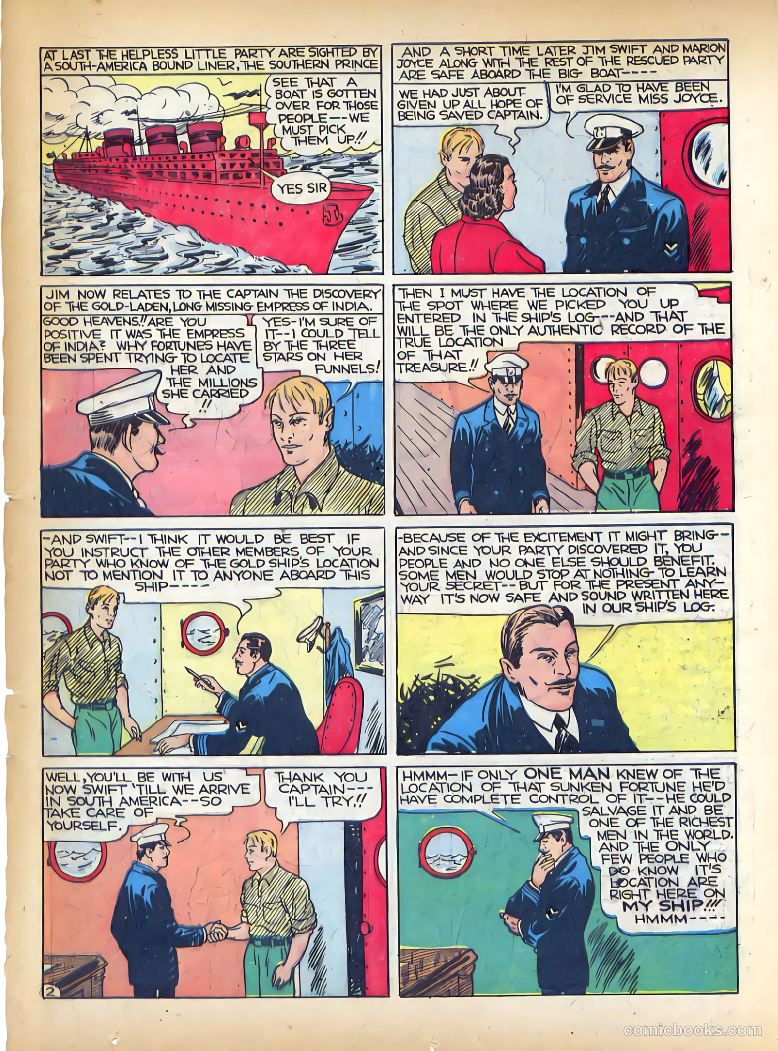 Feature Funnies #5 (1938) — page 56 of 65