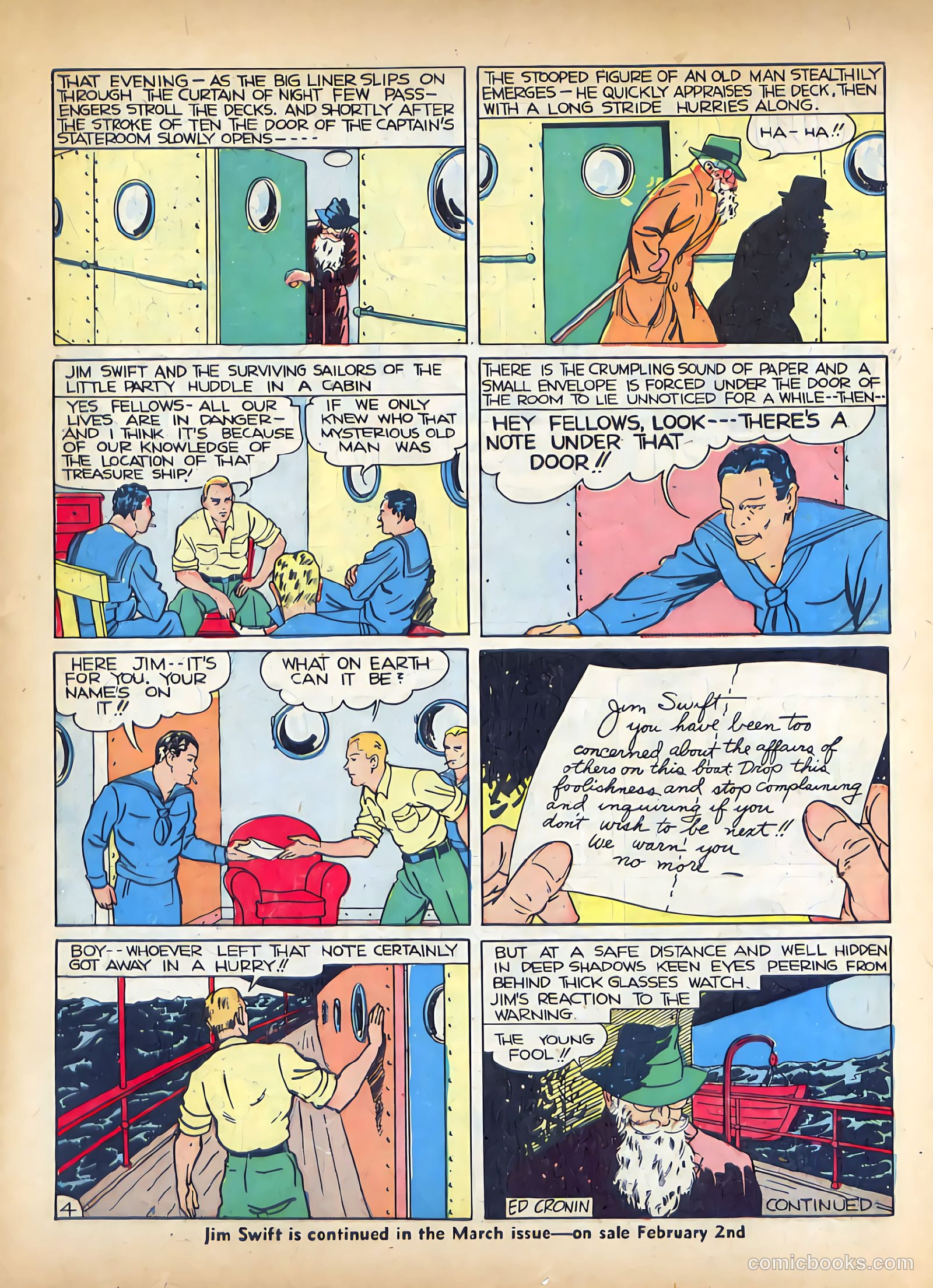 Feature Funnies #5 (1938) — page 58 of 65