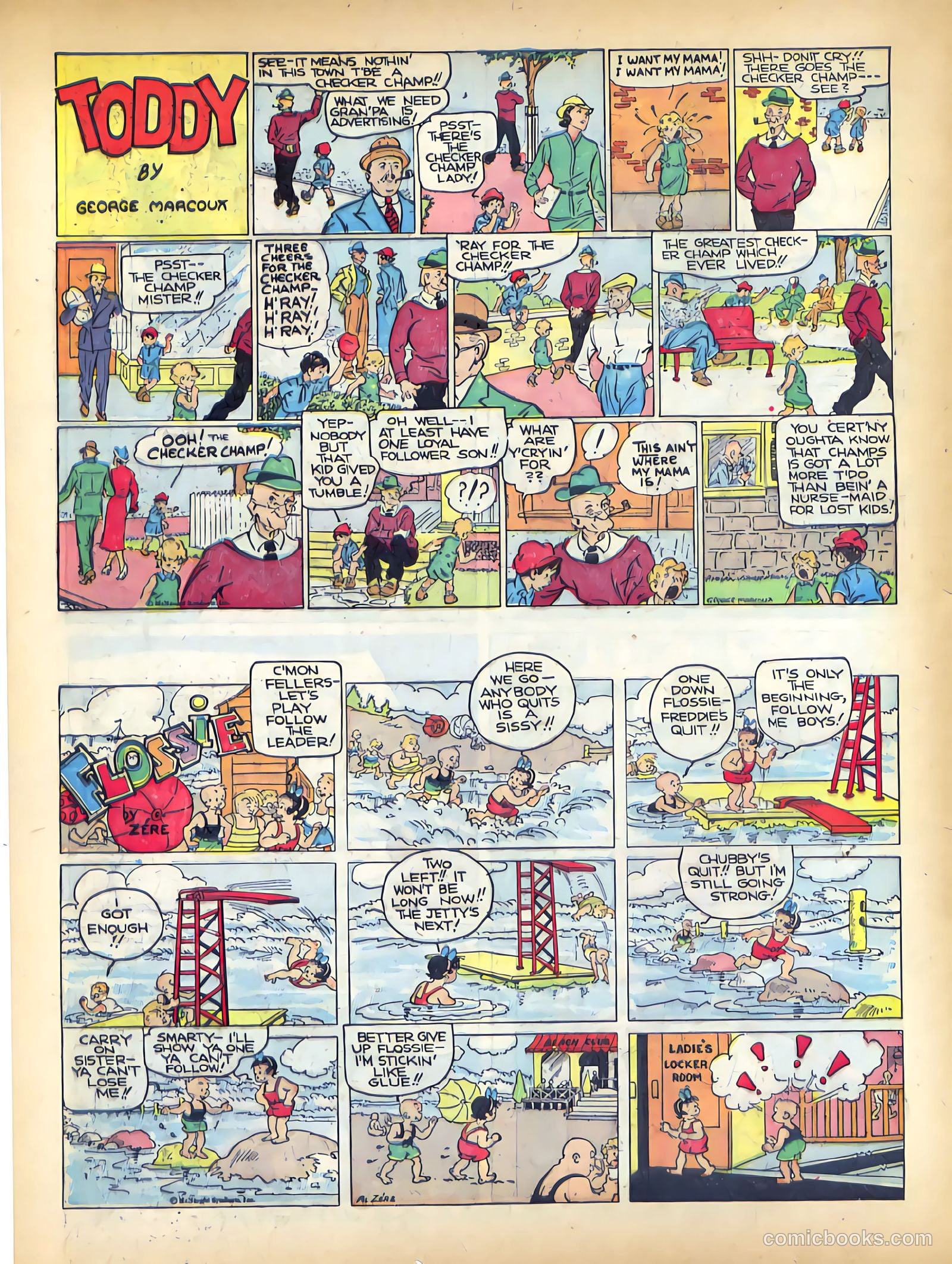 Feature Funnies #5 (1938) — page 59 of 65