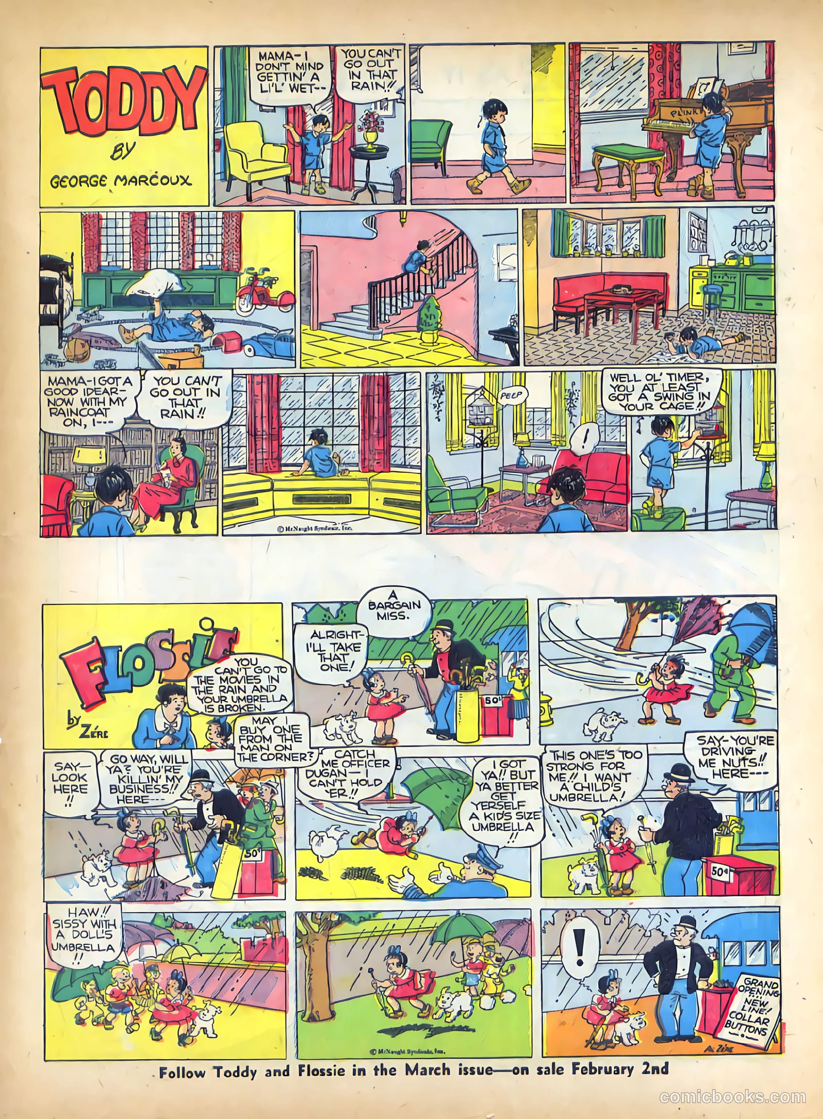 Feature Funnies #5 (1938) — page 60 of 65