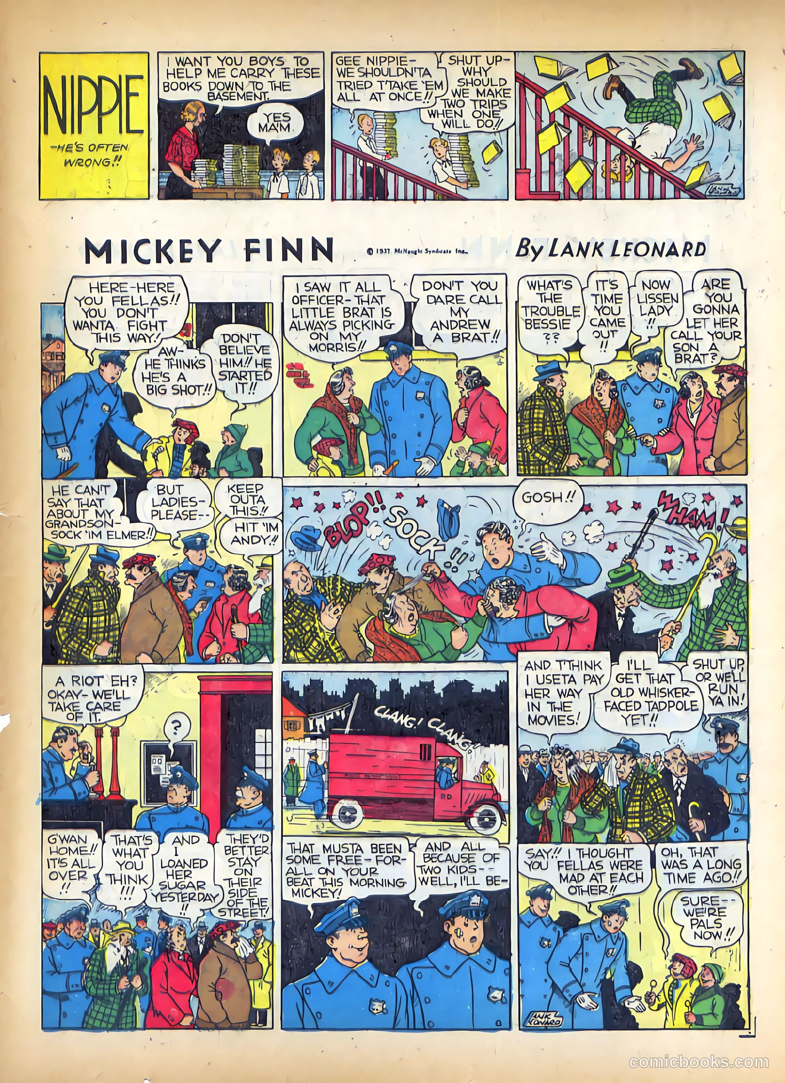 Feature Funnies #5 (1938) — page 62 of 65