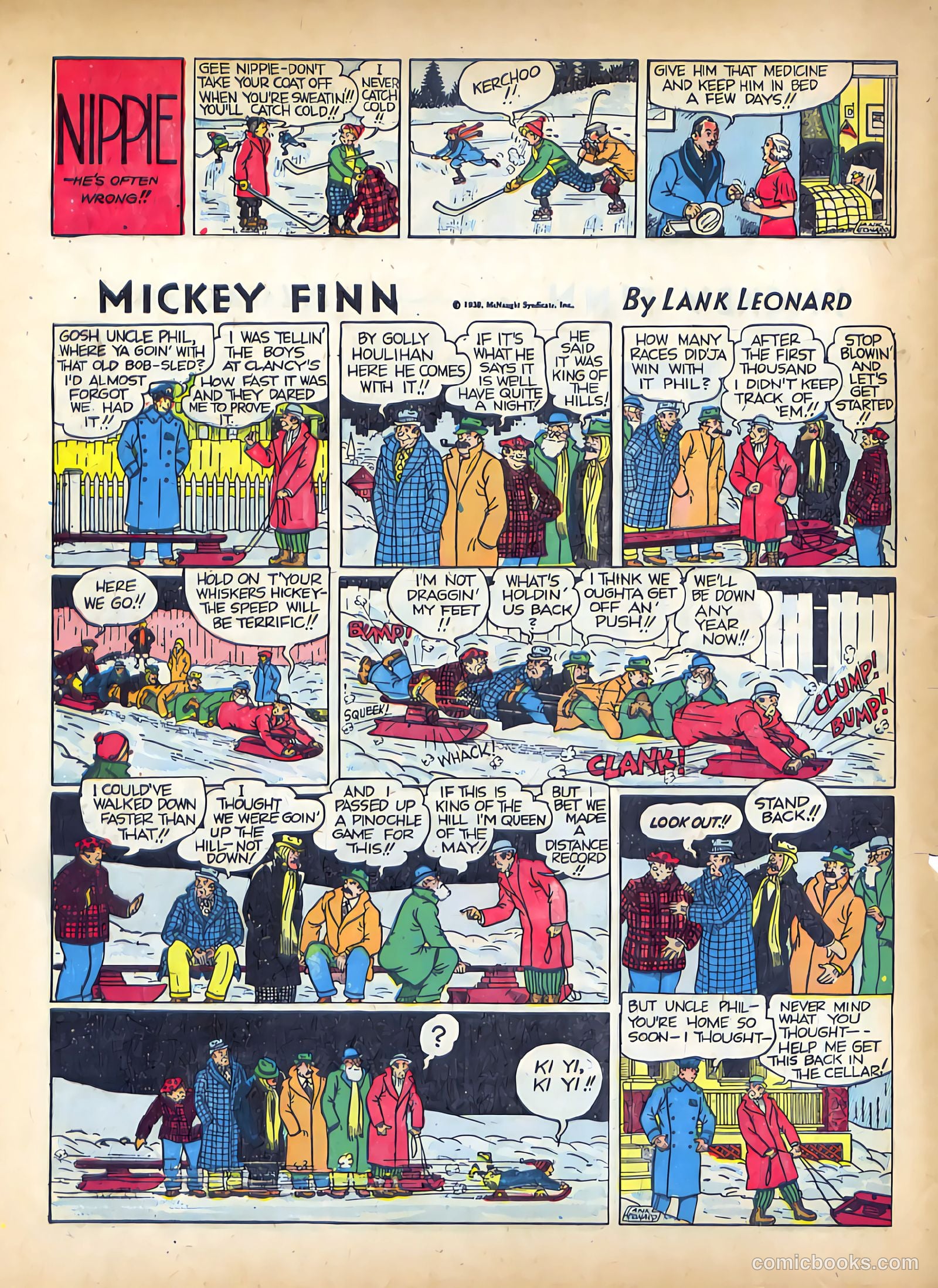 Feature Funnies #5 (1938) — page 63 of 65