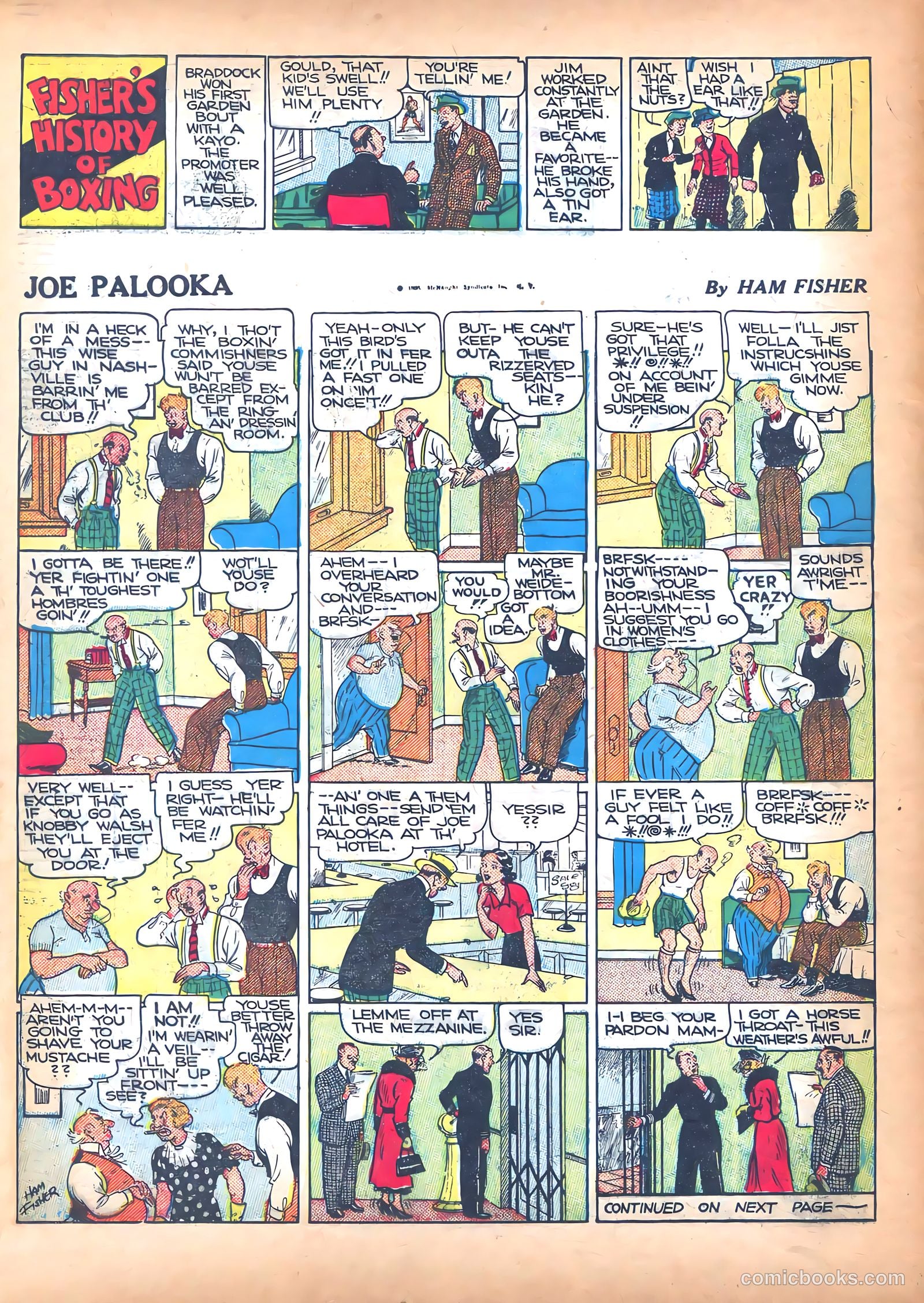 Feature Funnies #6 (1938) — page 4 of 68