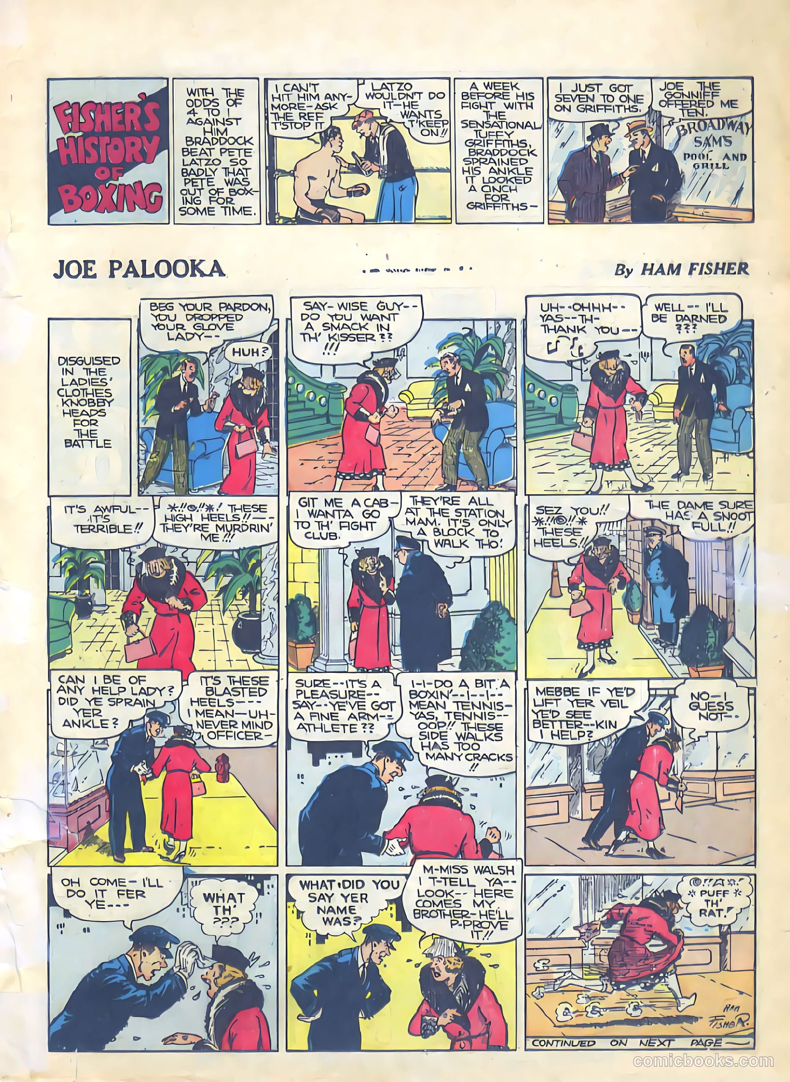 Feature Funnies #6 (1938) — page 5 of 68