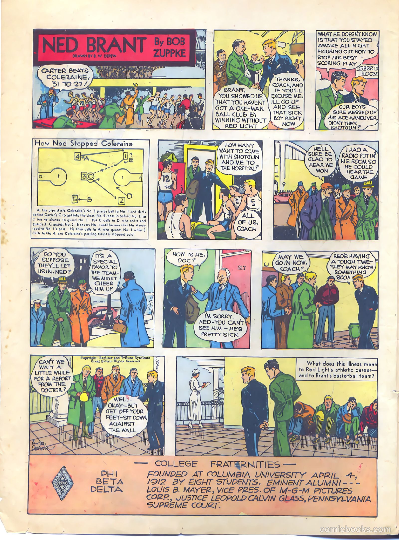 Feature Funnies #6 (1938) — page 8 of 68