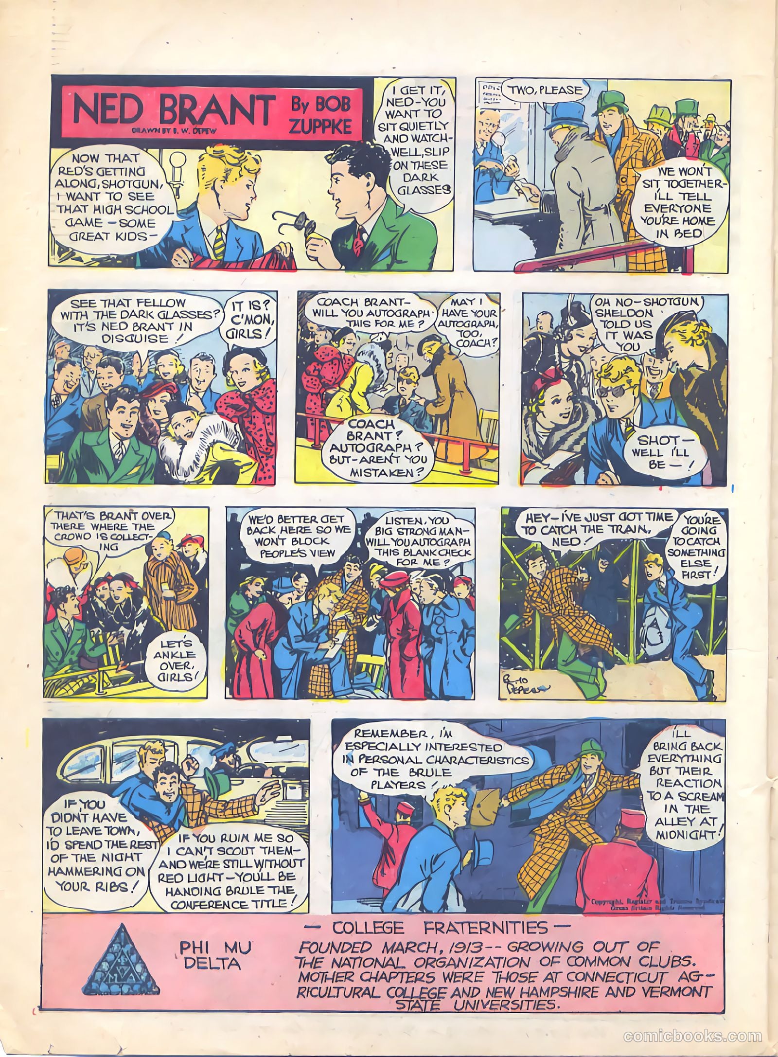 Feature Funnies #6 (1938) — page 10 of 68