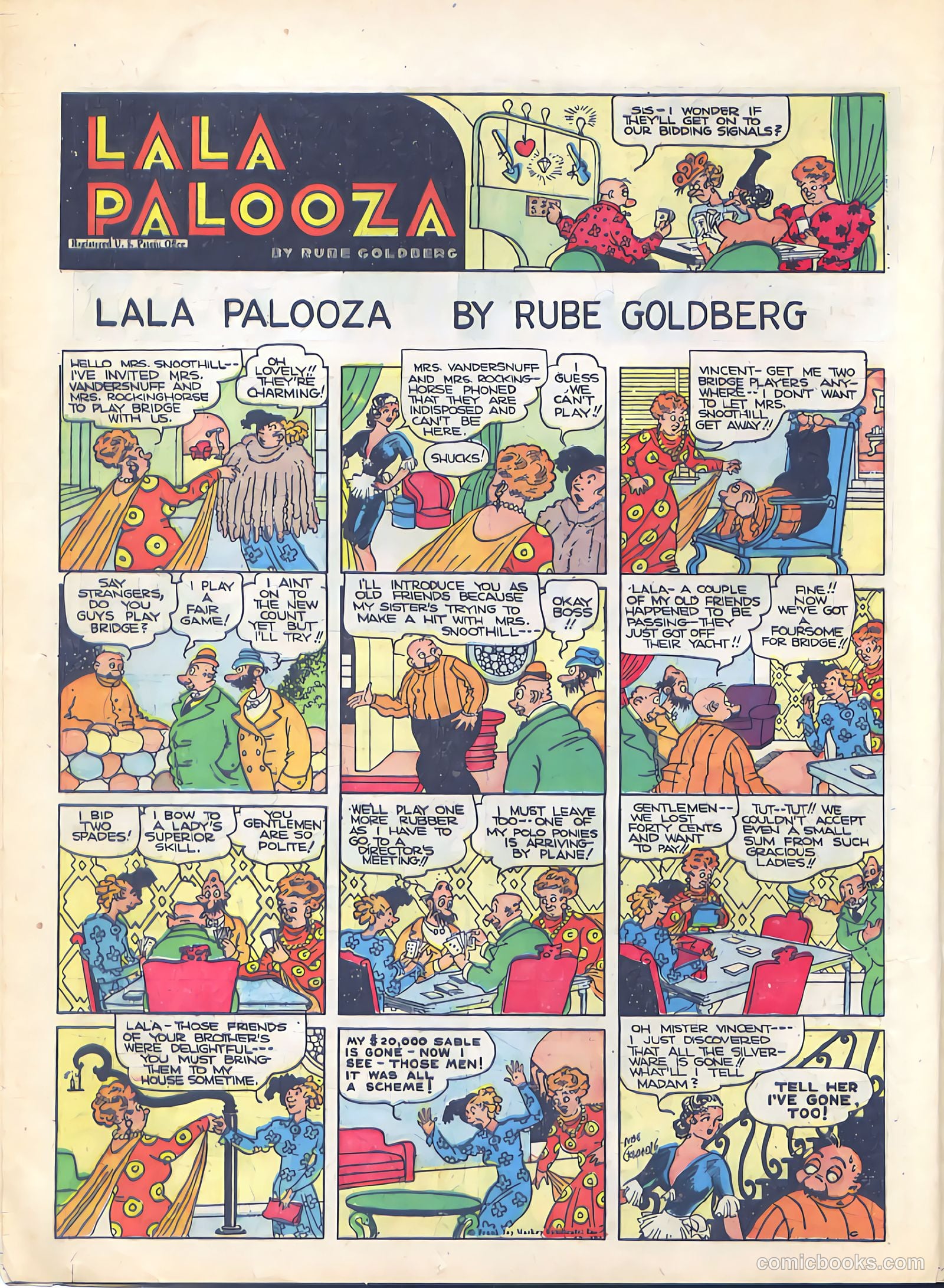 Feature Funnies #6 (1938) — page 14 of 68