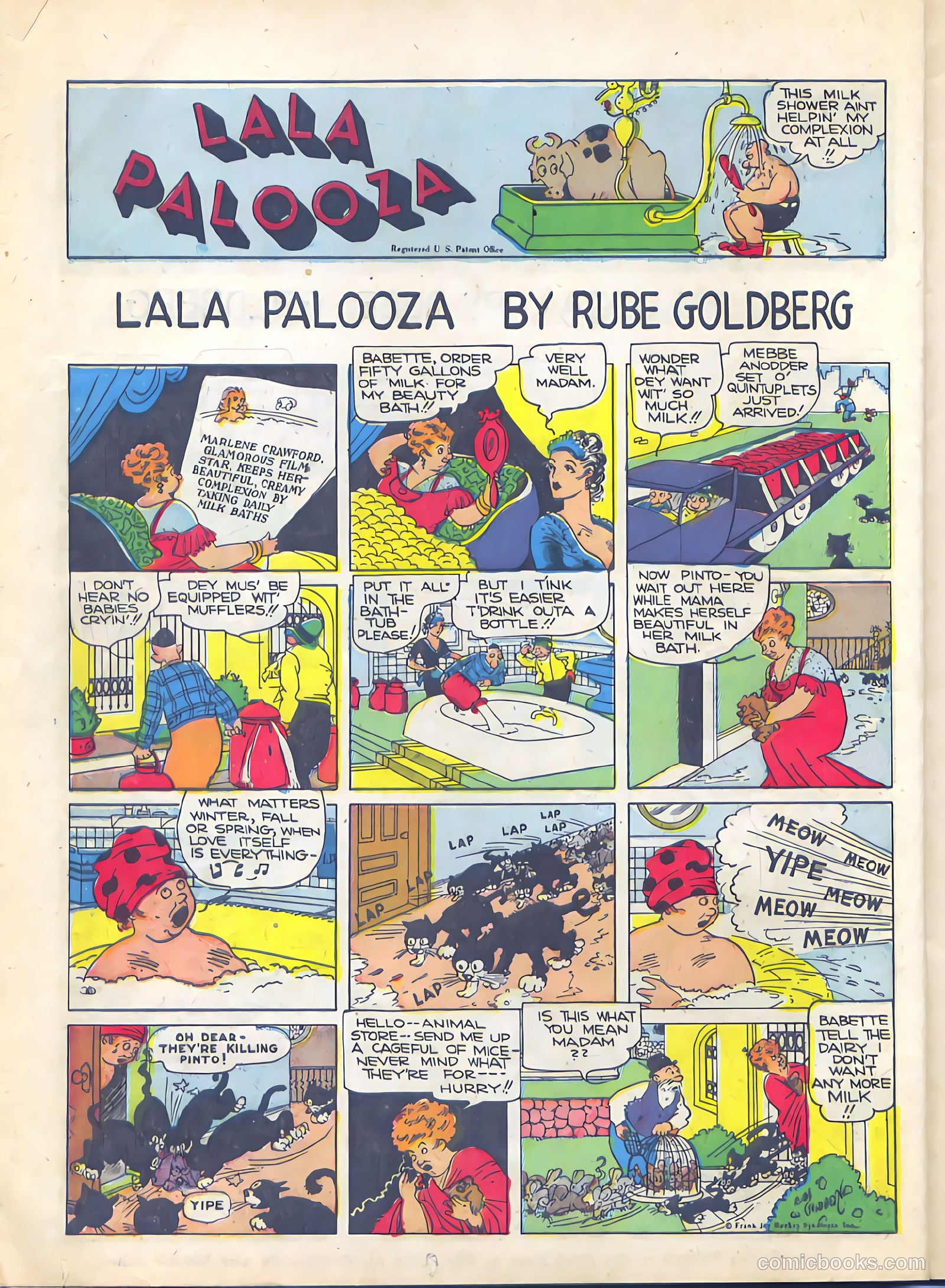 Feature Funnies #6 (1938) — page 16 of 68