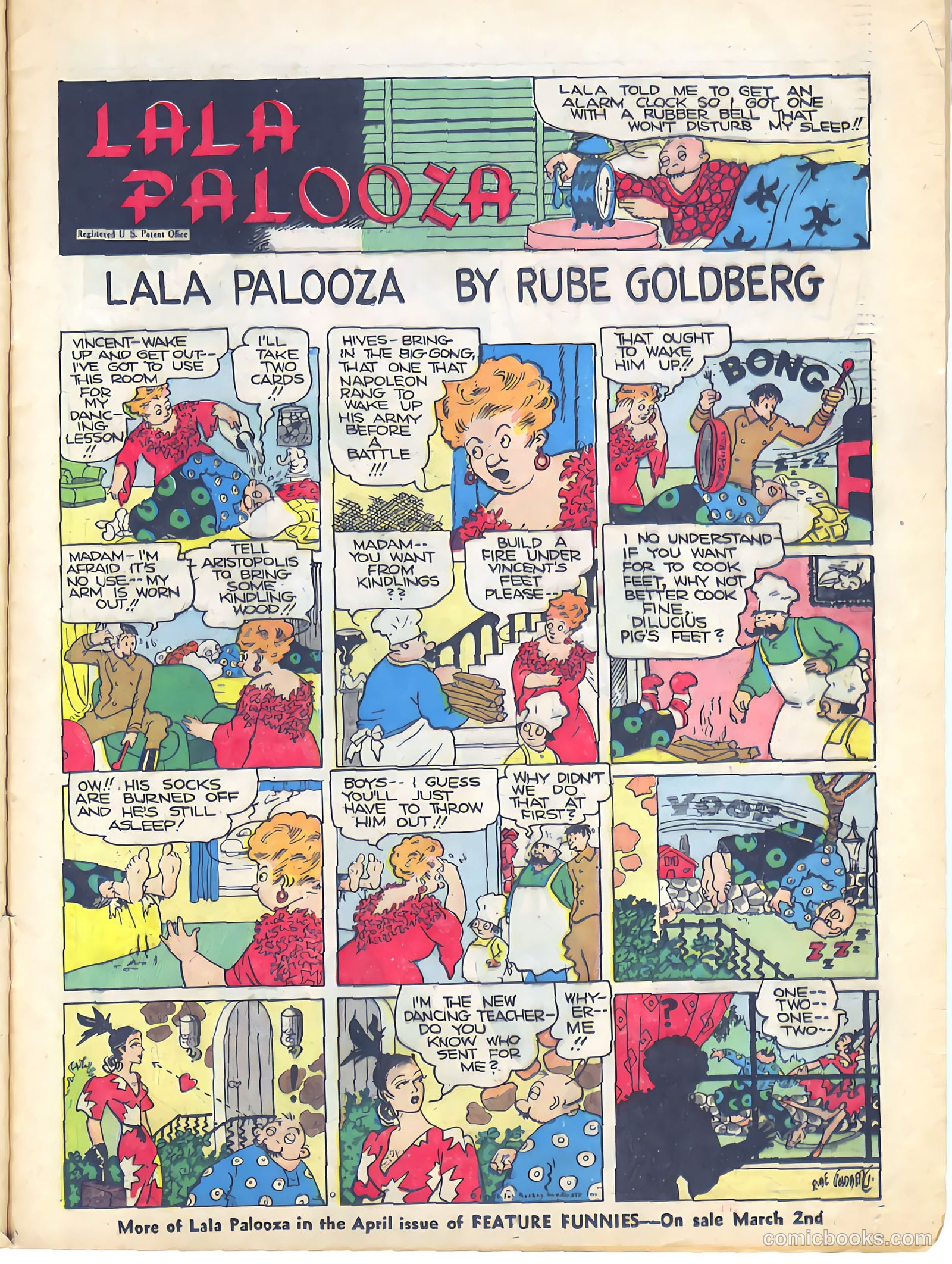Feature Funnies #6 (1938) — page 17 of 68