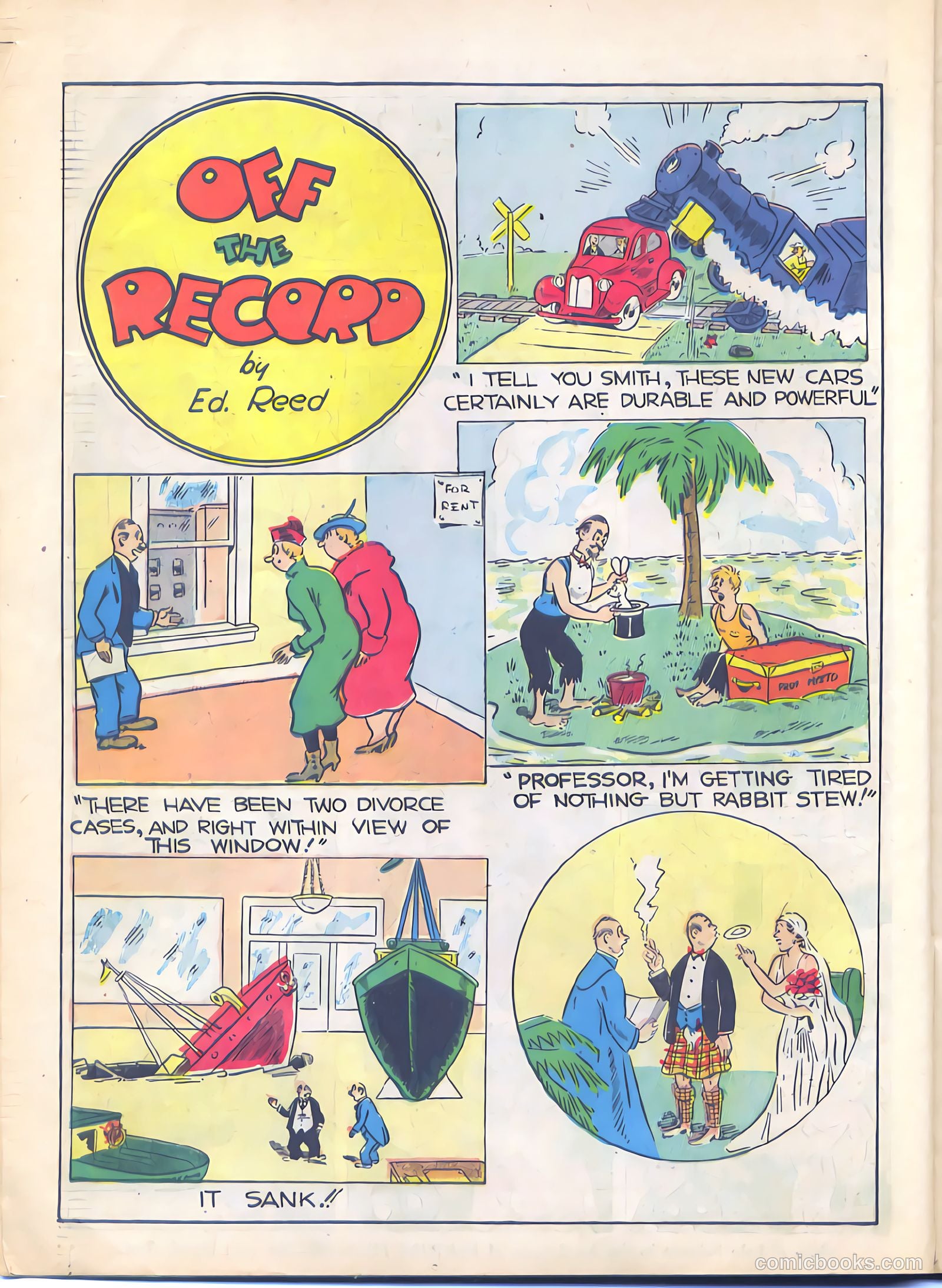 Feature Funnies #6 (1938) — page 18 of 68