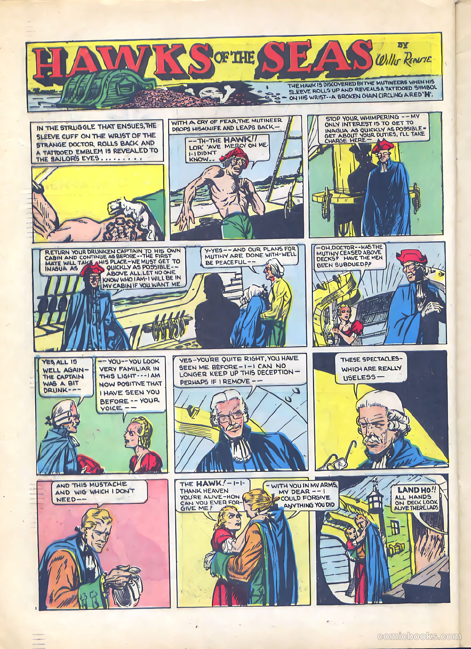 Feature Funnies #6 (1938) — page 20 of 68