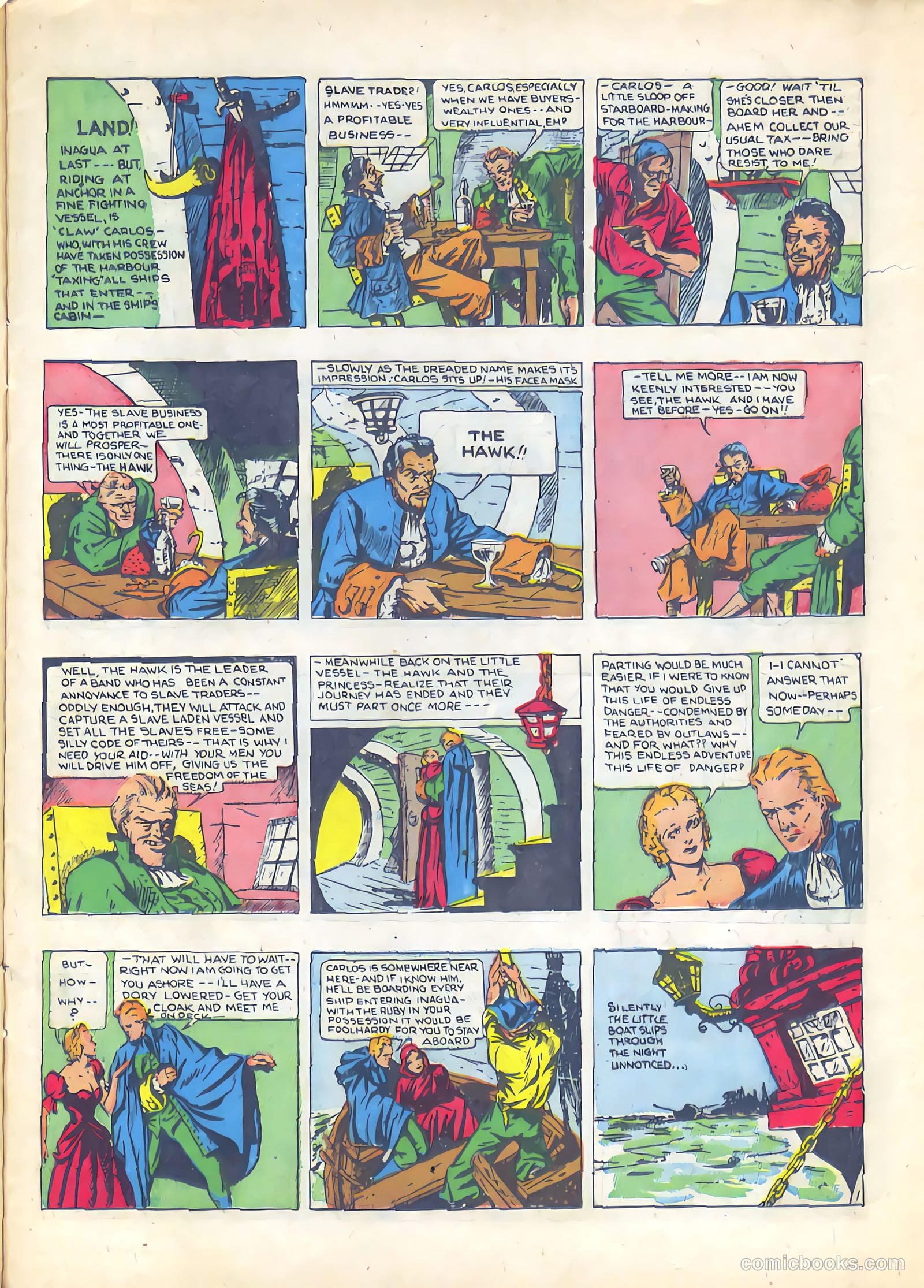 Feature Funnies #6 (1938) — page 21 of 68