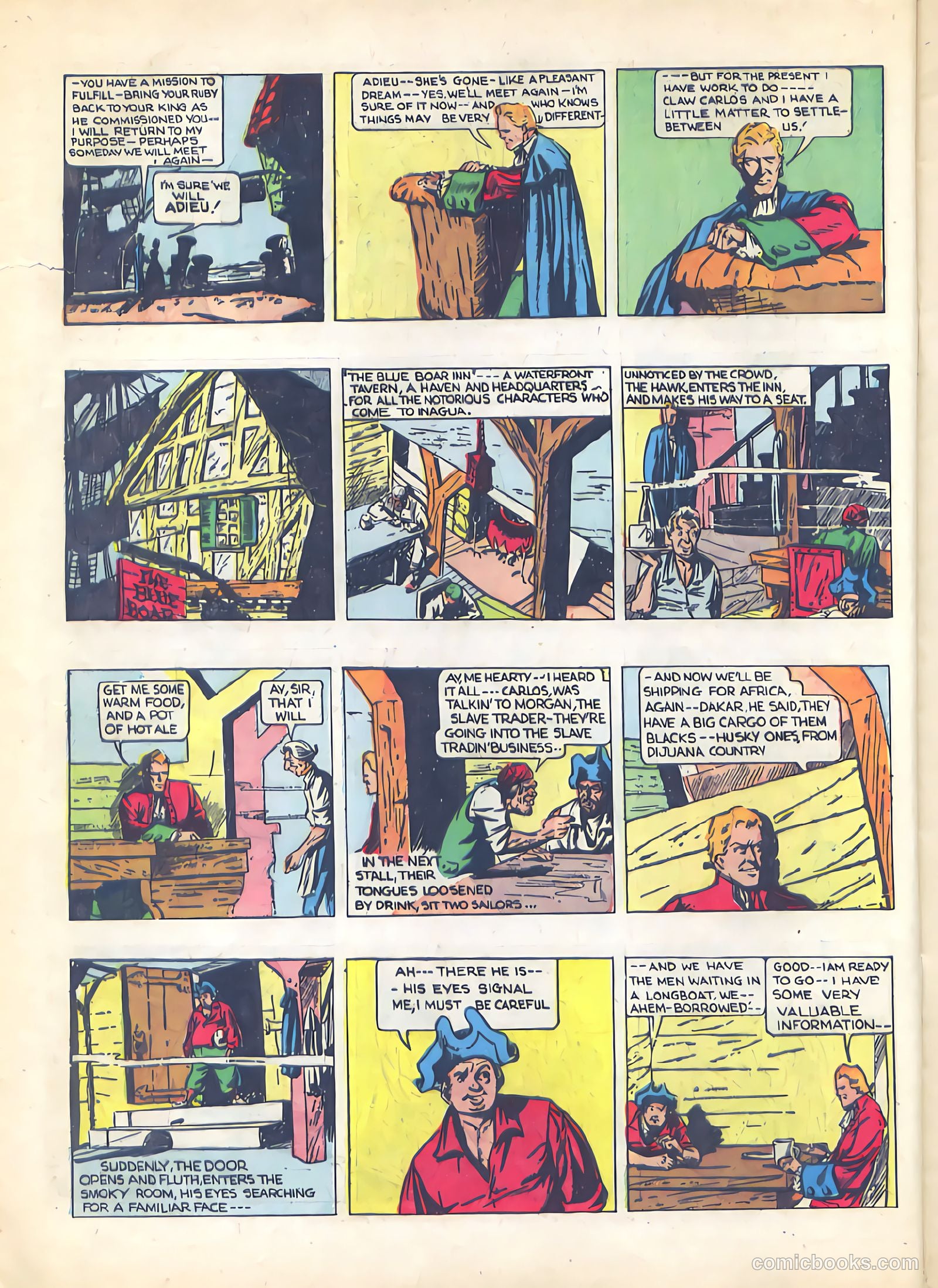 Feature Funnies #6 (1938) — page 22 of 68