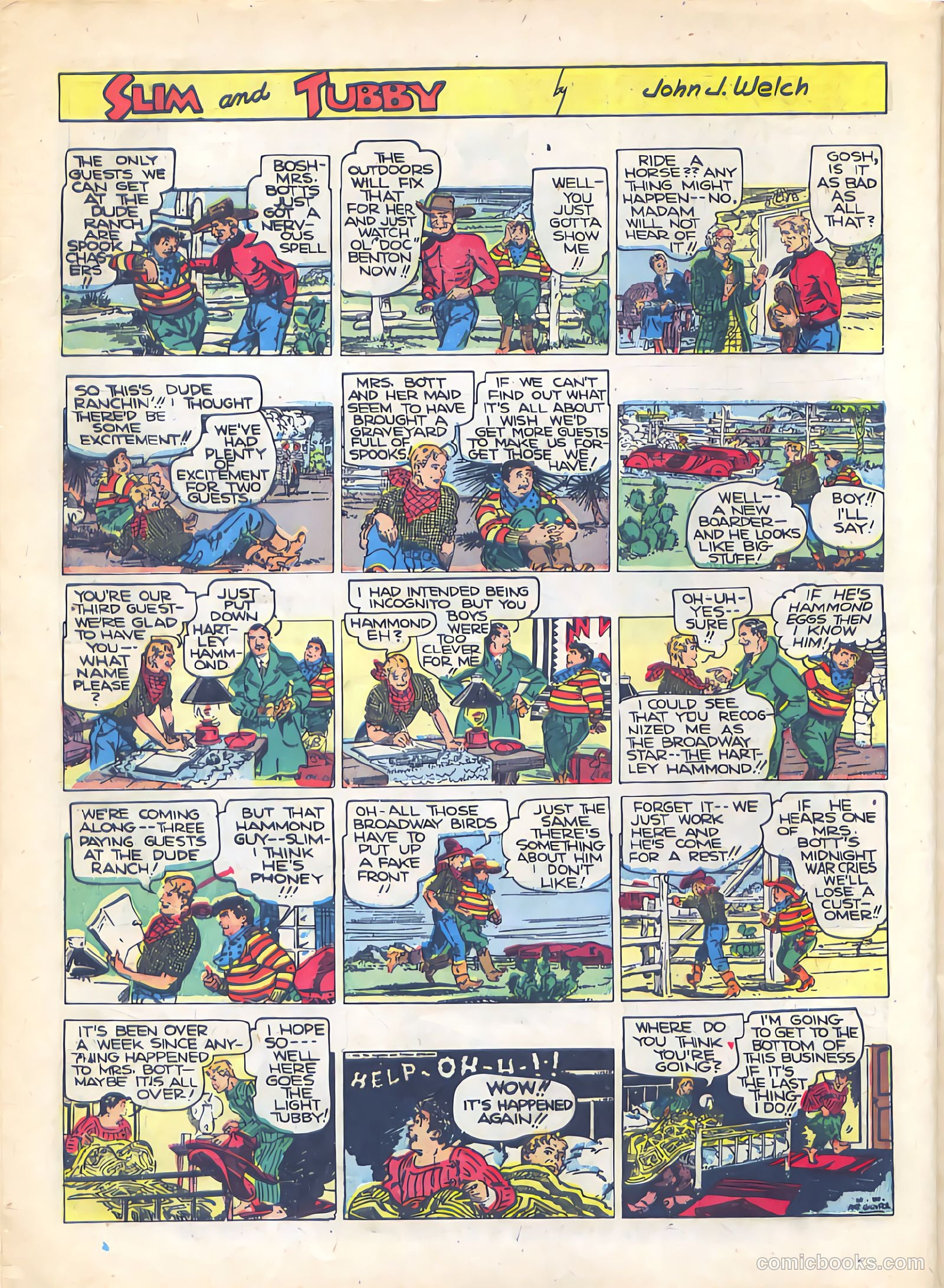 Feature Funnies #6 (1938) — page 24 of 68
