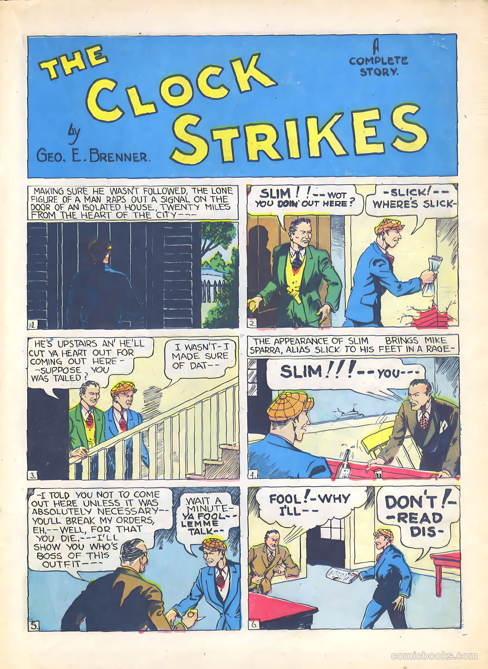 Feature Funnies #6 (1938) — page 27 of 68