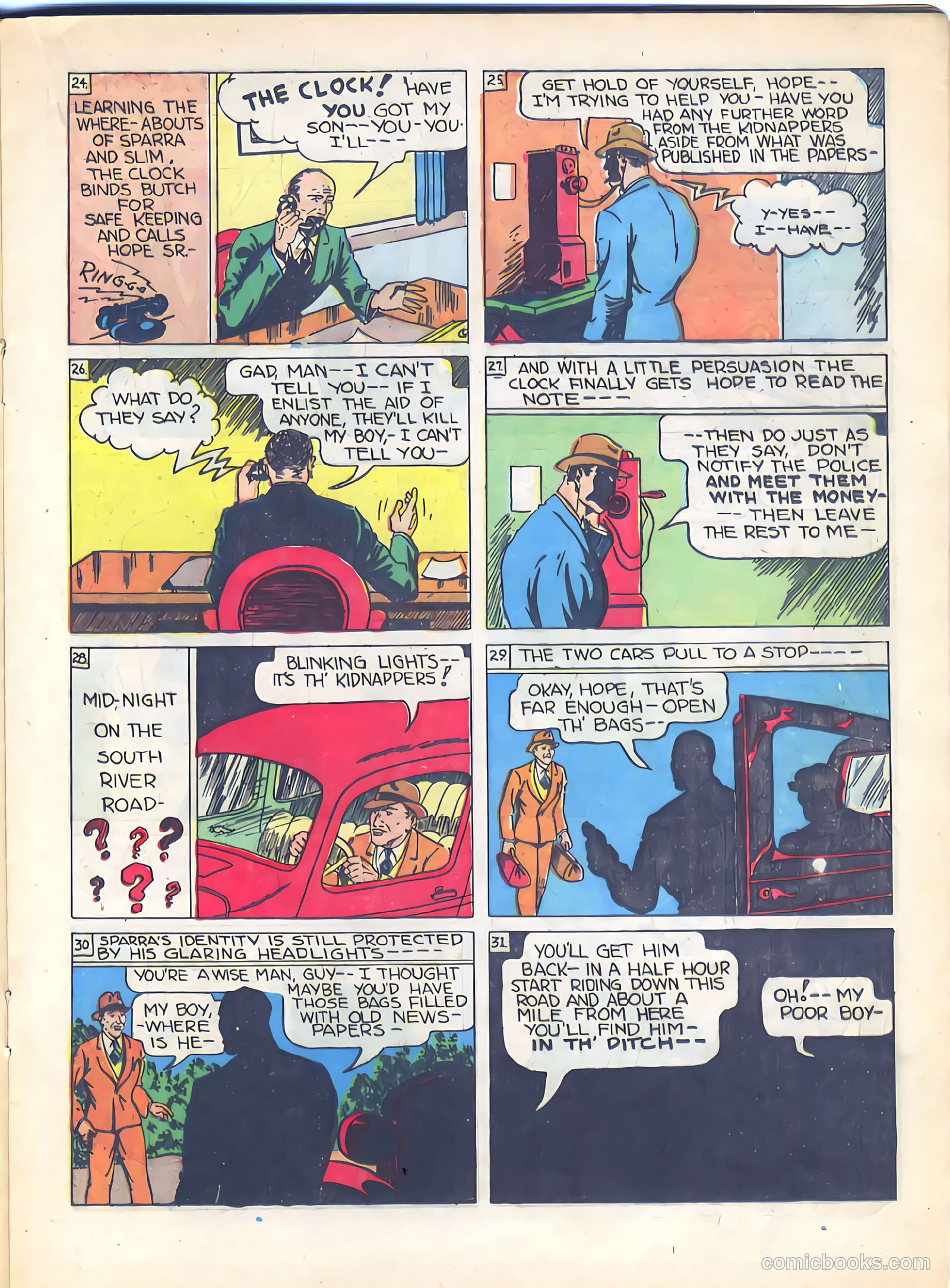 Feature Funnies #6 (1938) — page 31 of 68