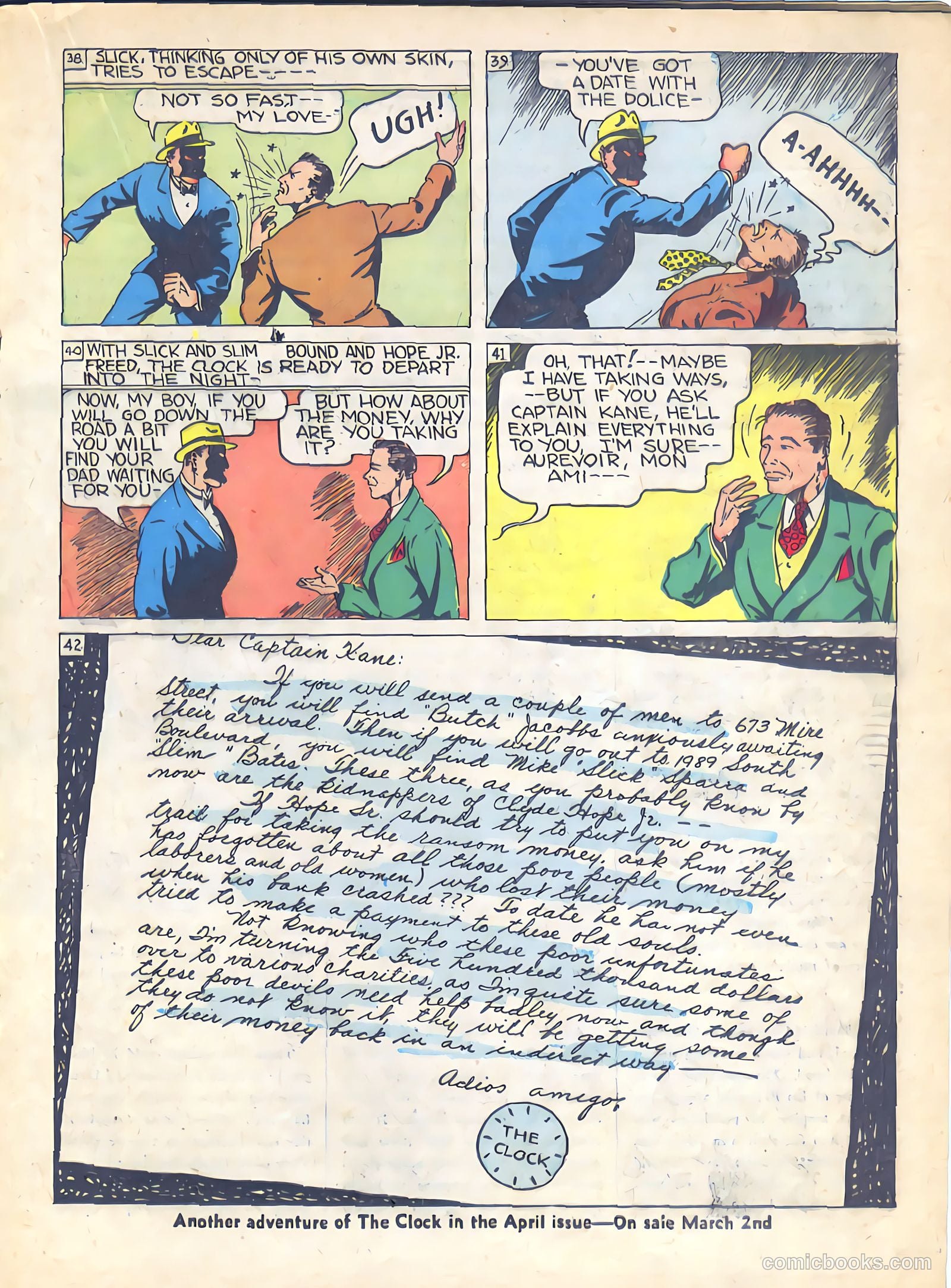 Feature Funnies #6 (1938) — page 33 of 68