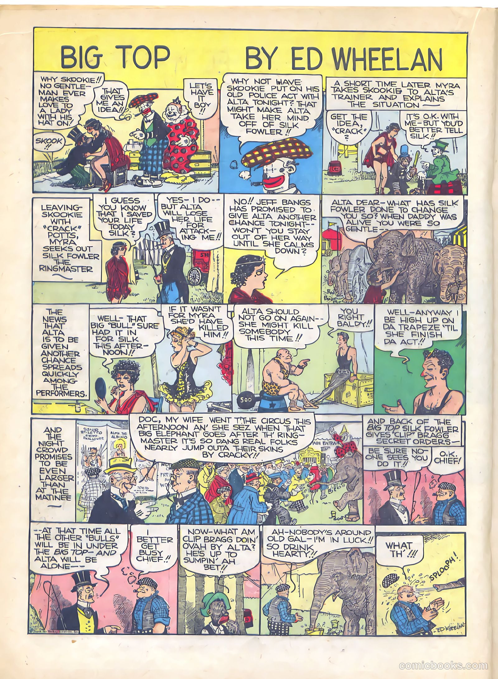Feature Funnies #6 (1938) — page 36 of 68