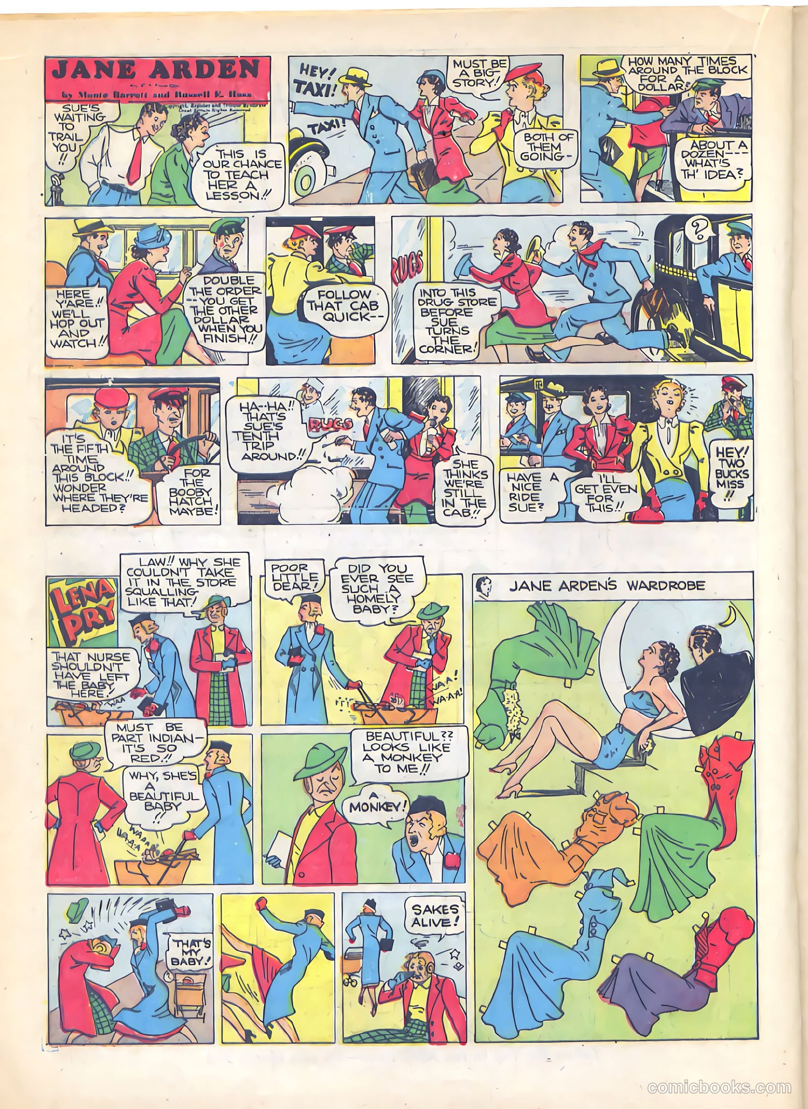 Feature Funnies #6 (1938) — page 38 of 68