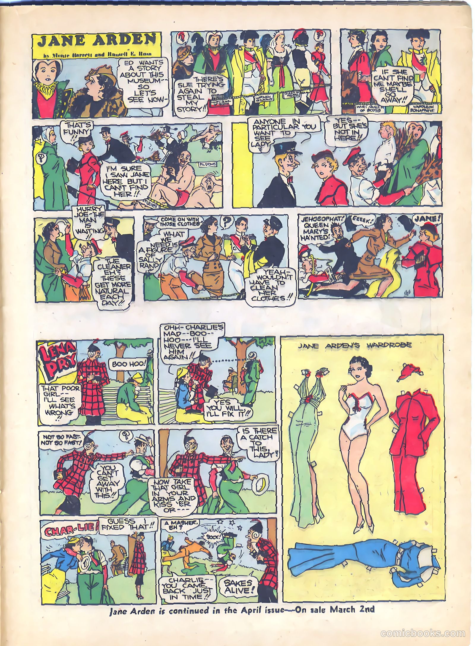 Feature Funnies #6 (1938) — page 41 of 68