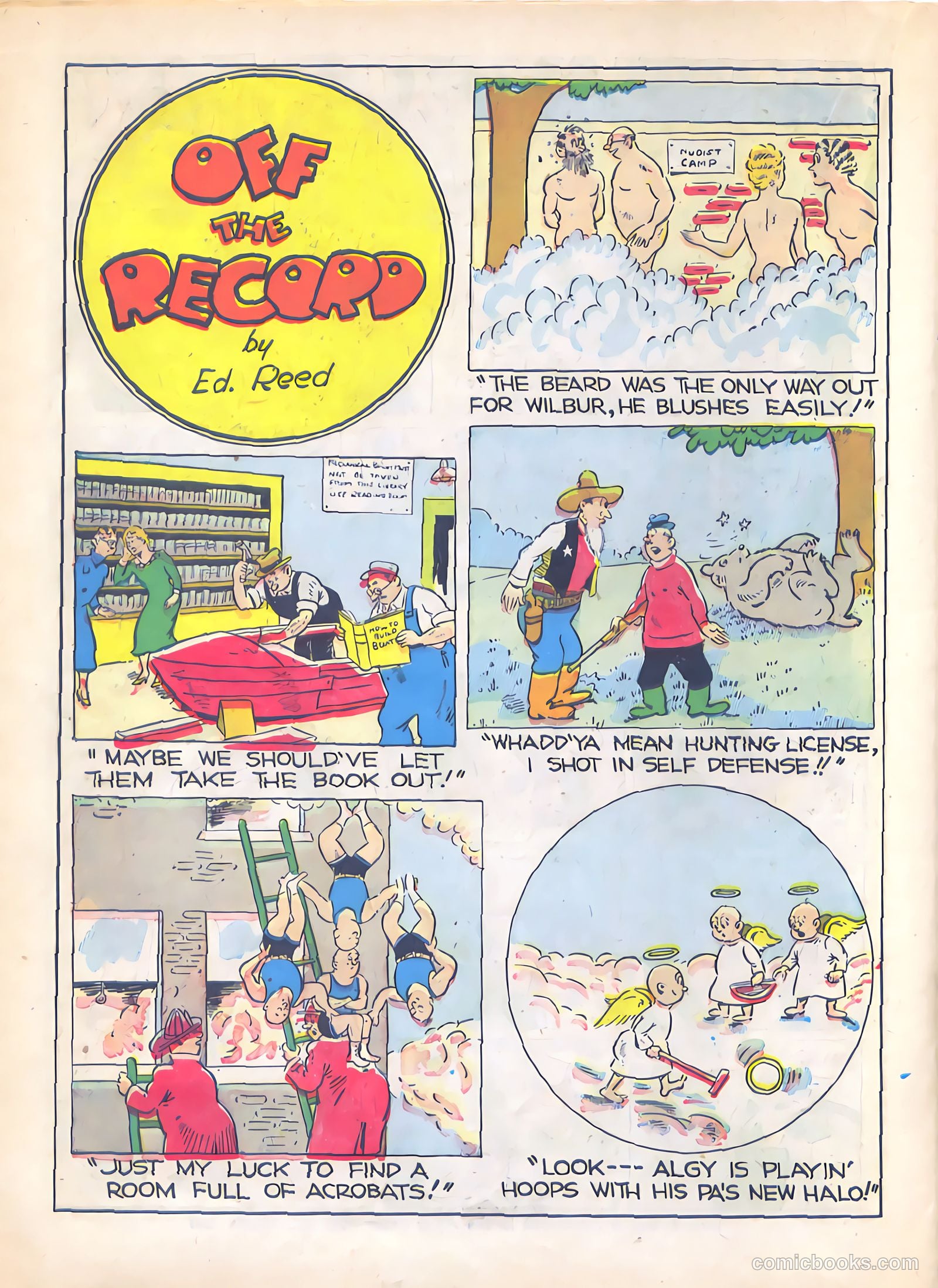 Feature Funnies #6 (1938) — page 42 of 68