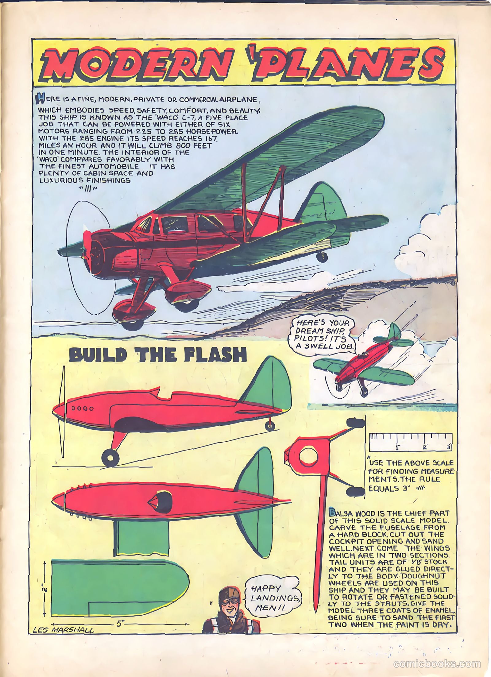 Feature Funnies #6 (1938) — page 43 of 68
