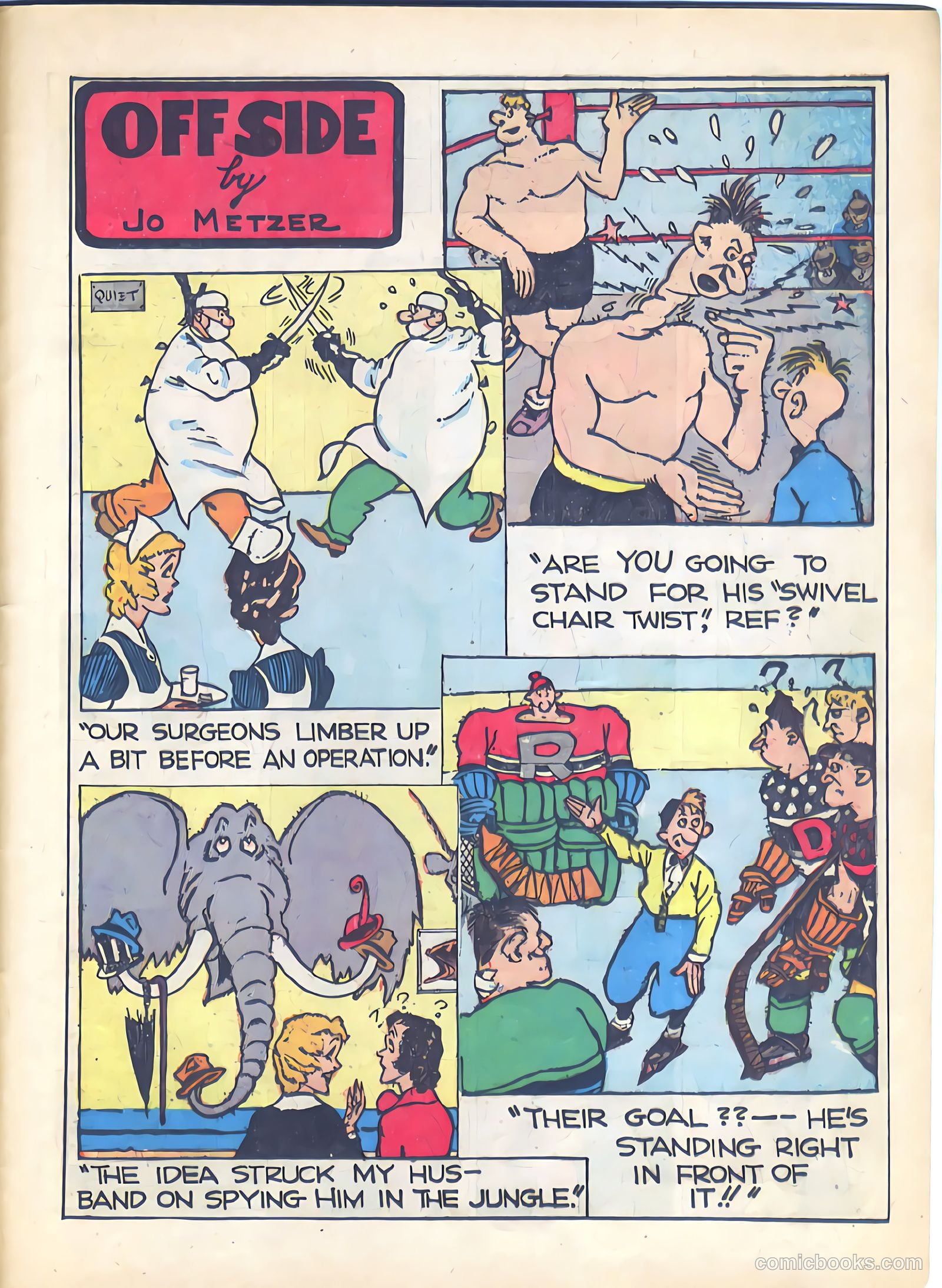 Feature Funnies #6 (1938) — page 47 of 68