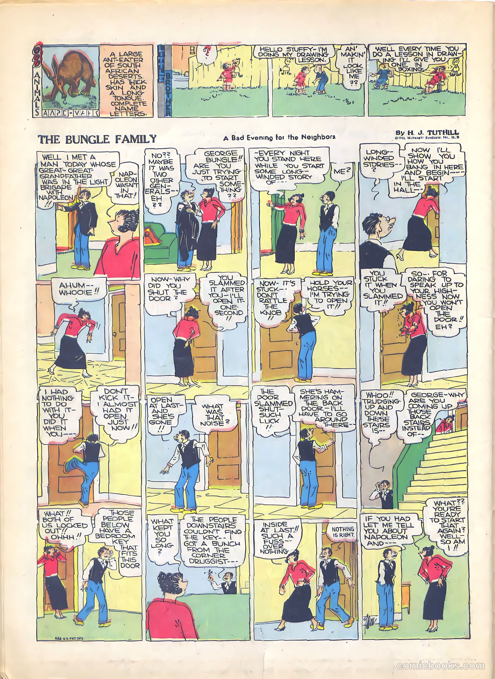 Feature Funnies #6 (1938) — page 50 of 68
