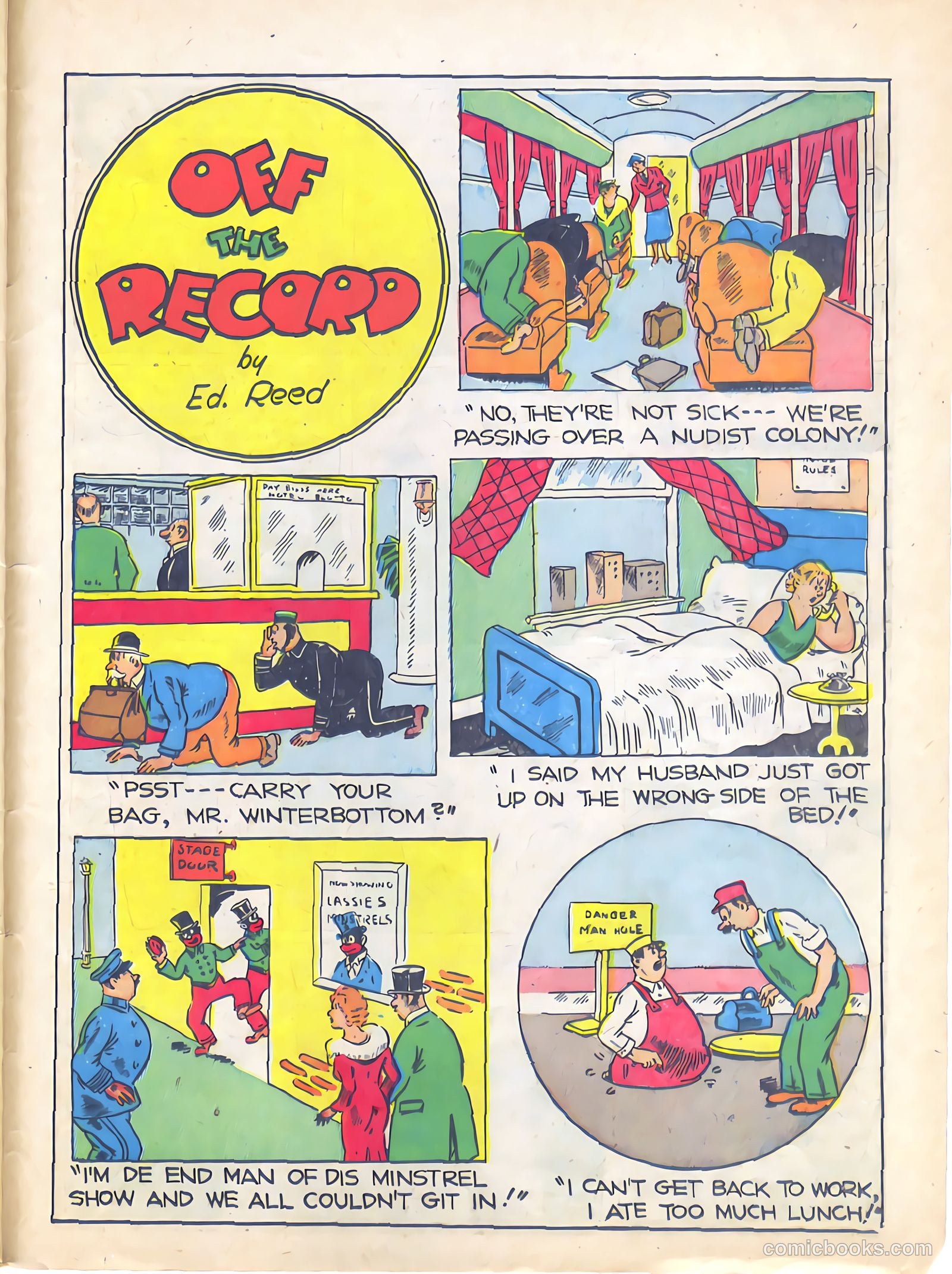 Feature Funnies #6 (1938) — page 53 of 68