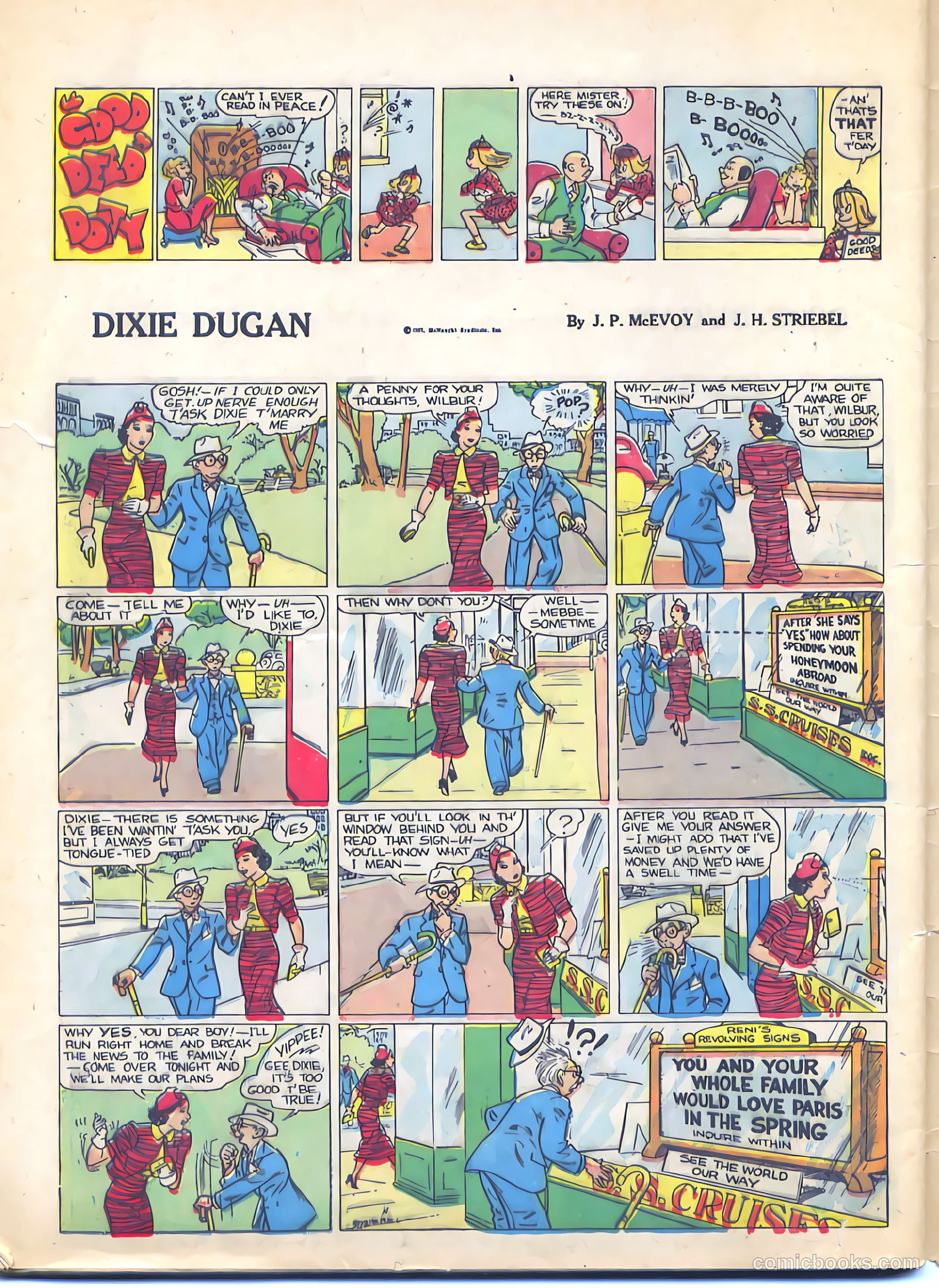 Feature Funnies #6 (1938) — page 60 of 68
