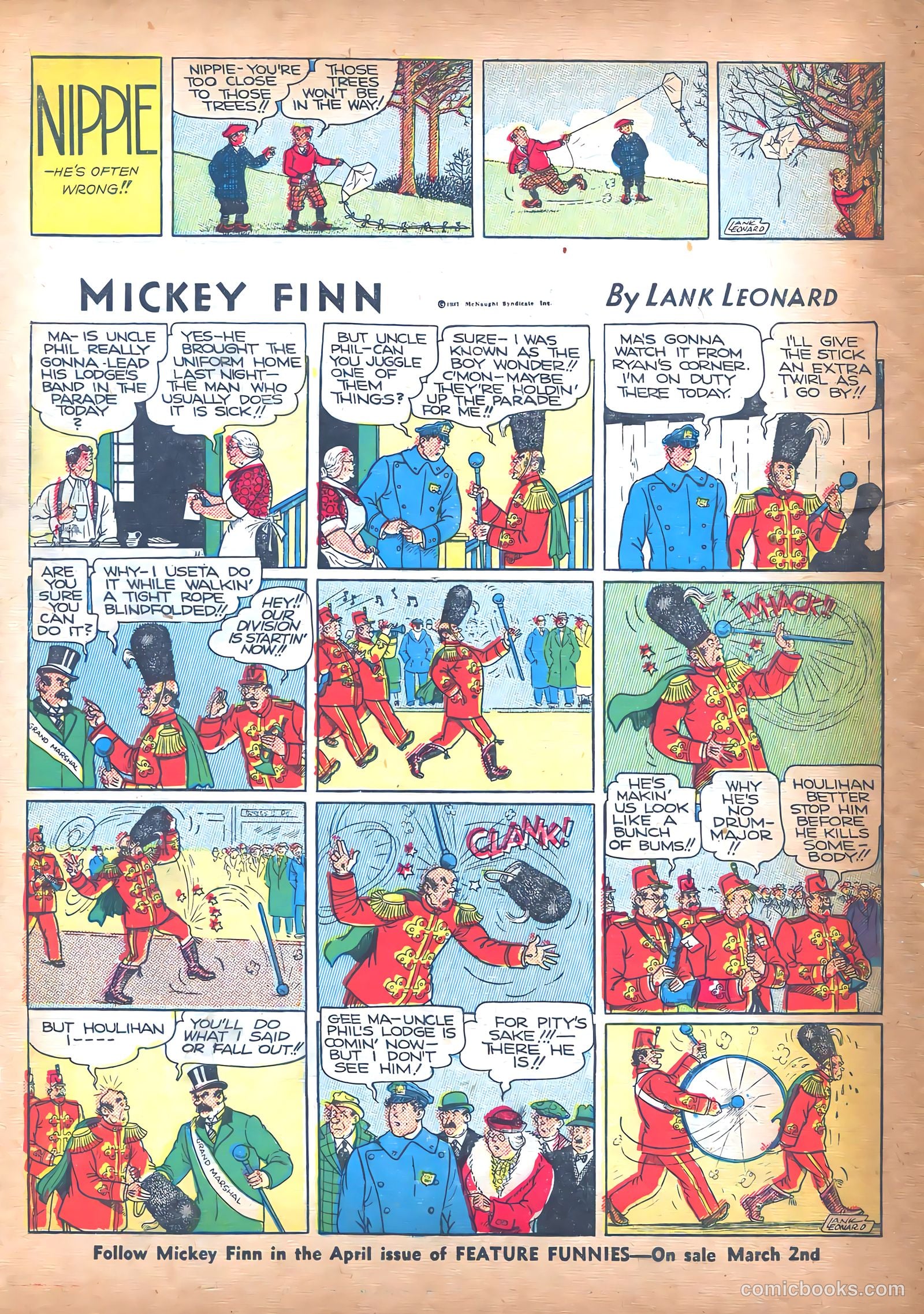 Feature Funnies #6 (1938) — page 66 of 68