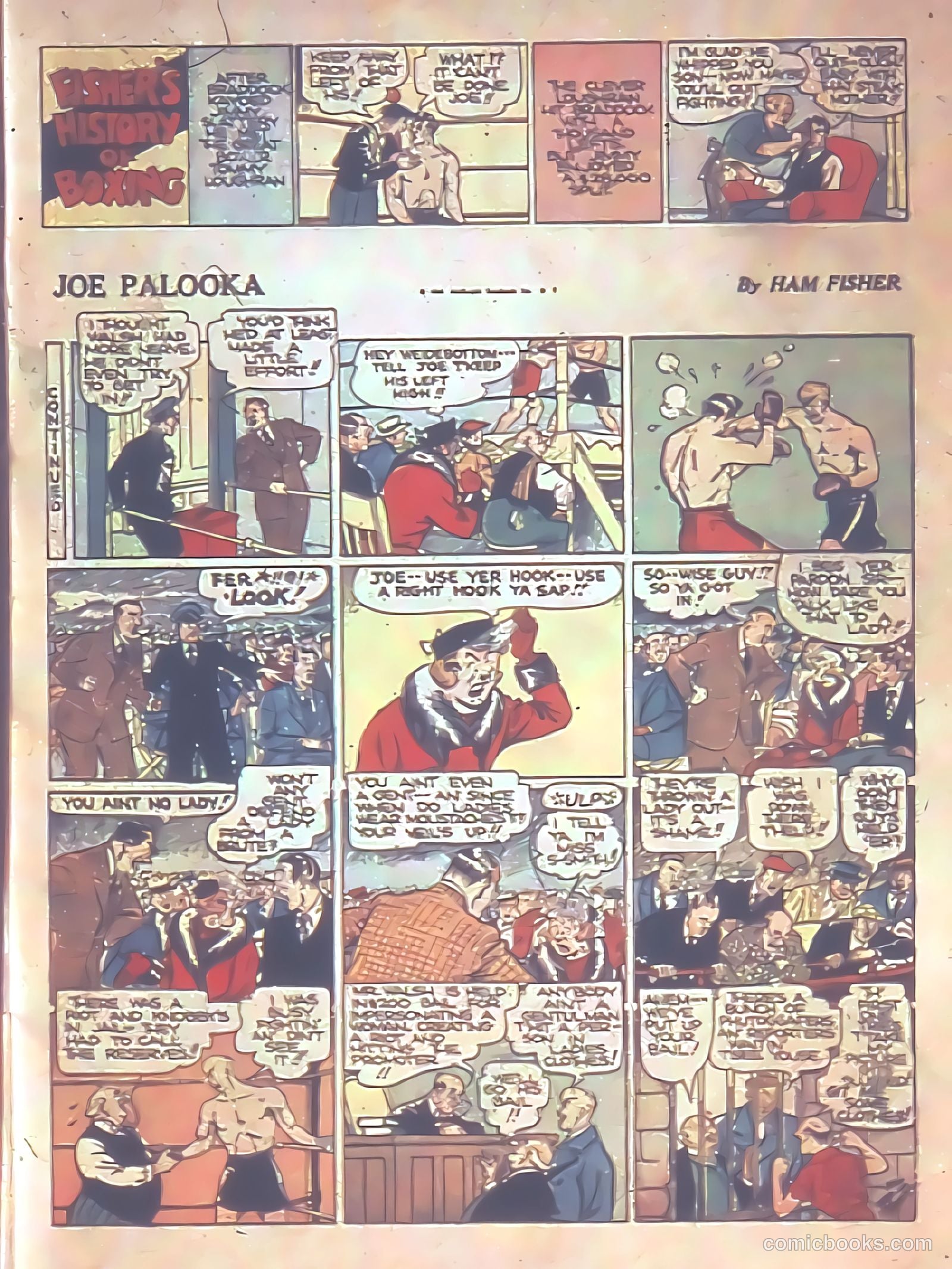 Feature Funnies #7 (1938) — page 3 of 67