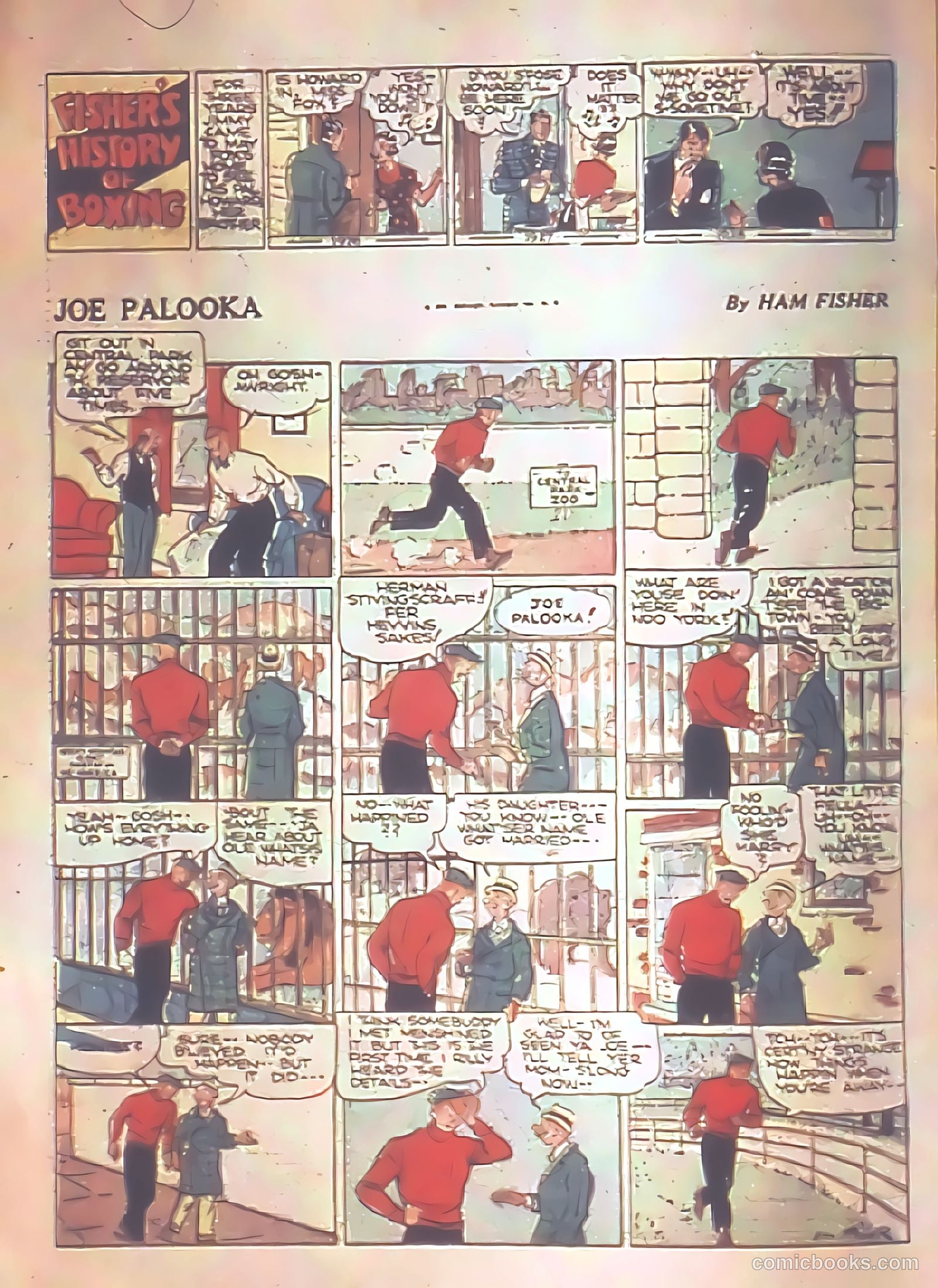 Feature Funnies #7 (1938) — page 4 of 67
