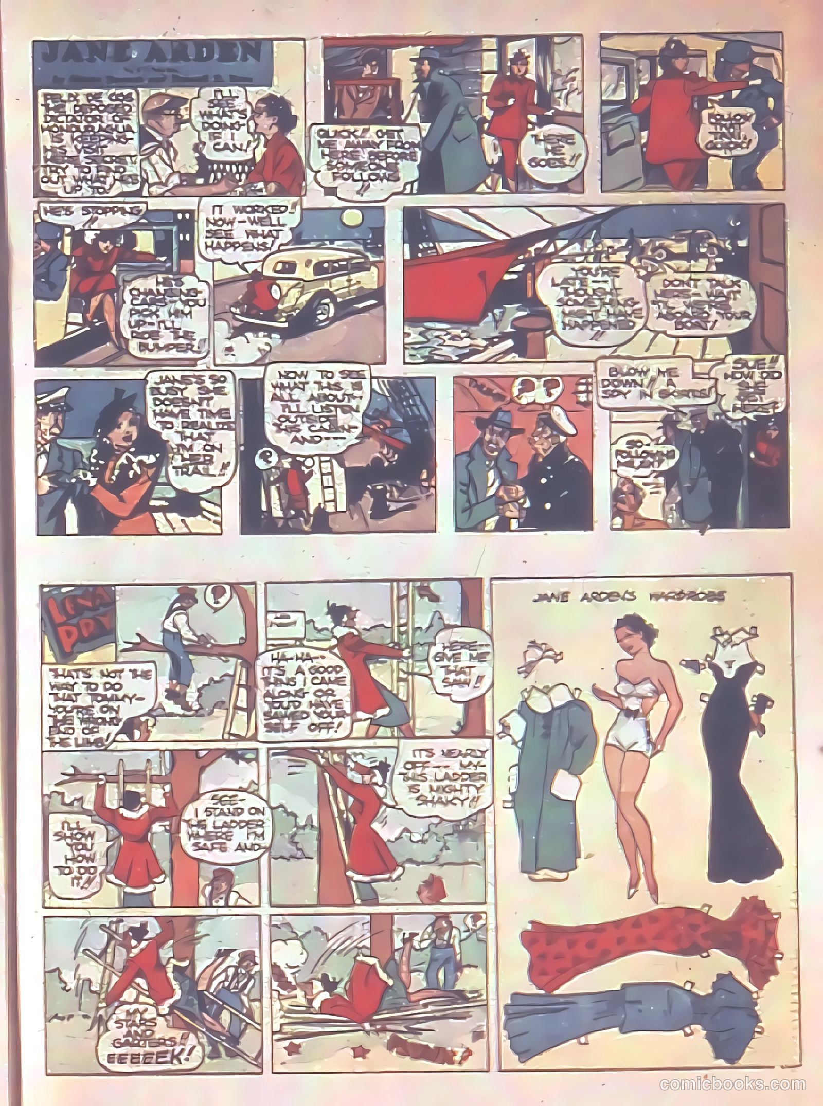 Feature Funnies #7 (1938) — page 9 of 67