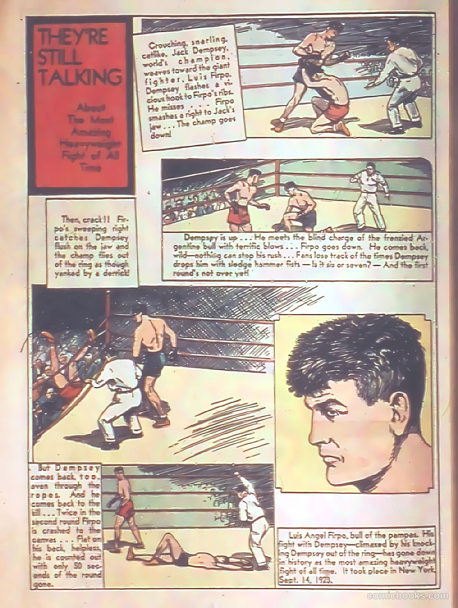 Feature Funnies #7 (1938) — page 14 of 67