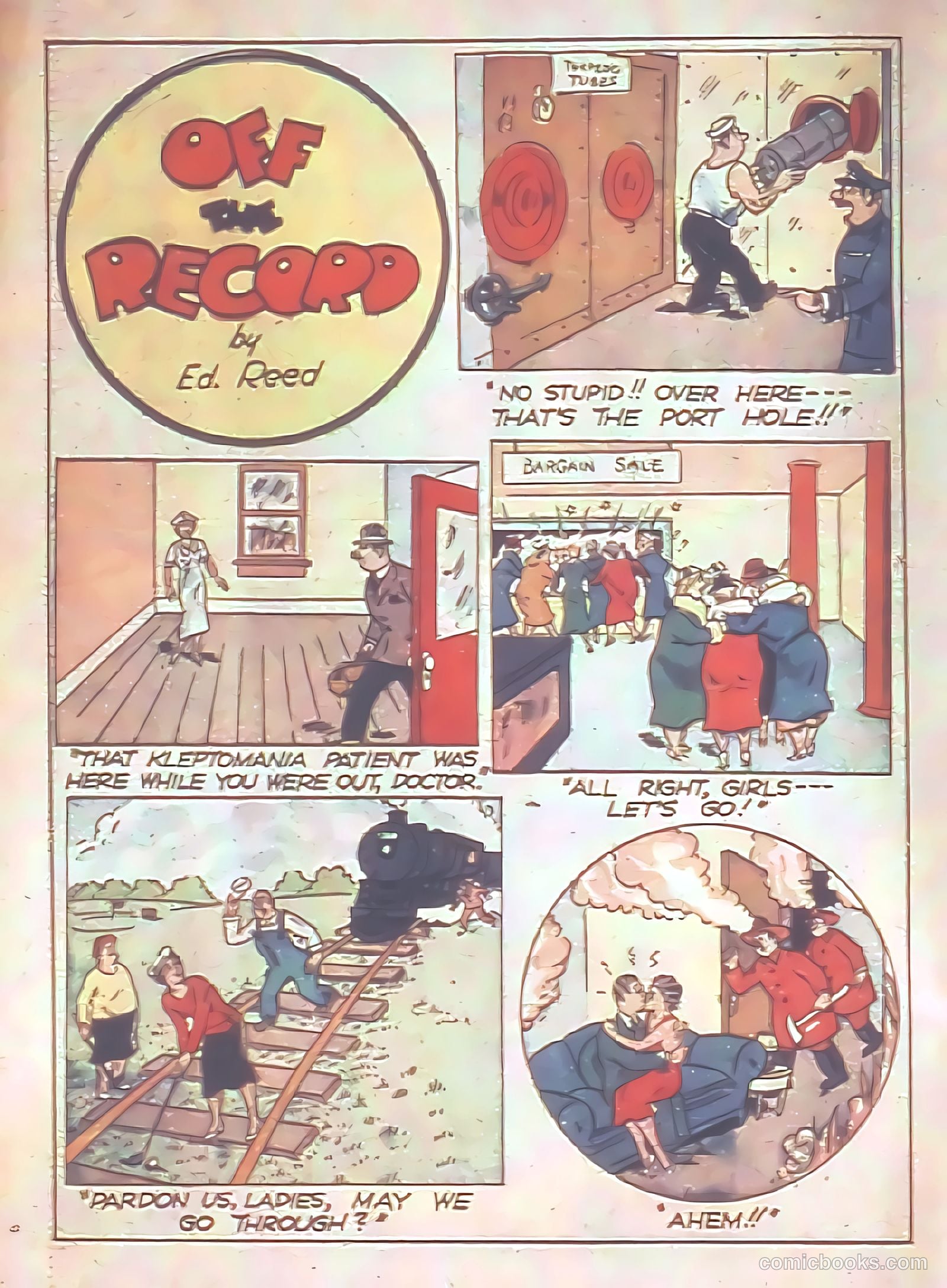 Feature Funnies #7 (1938) — page 18 of 67
