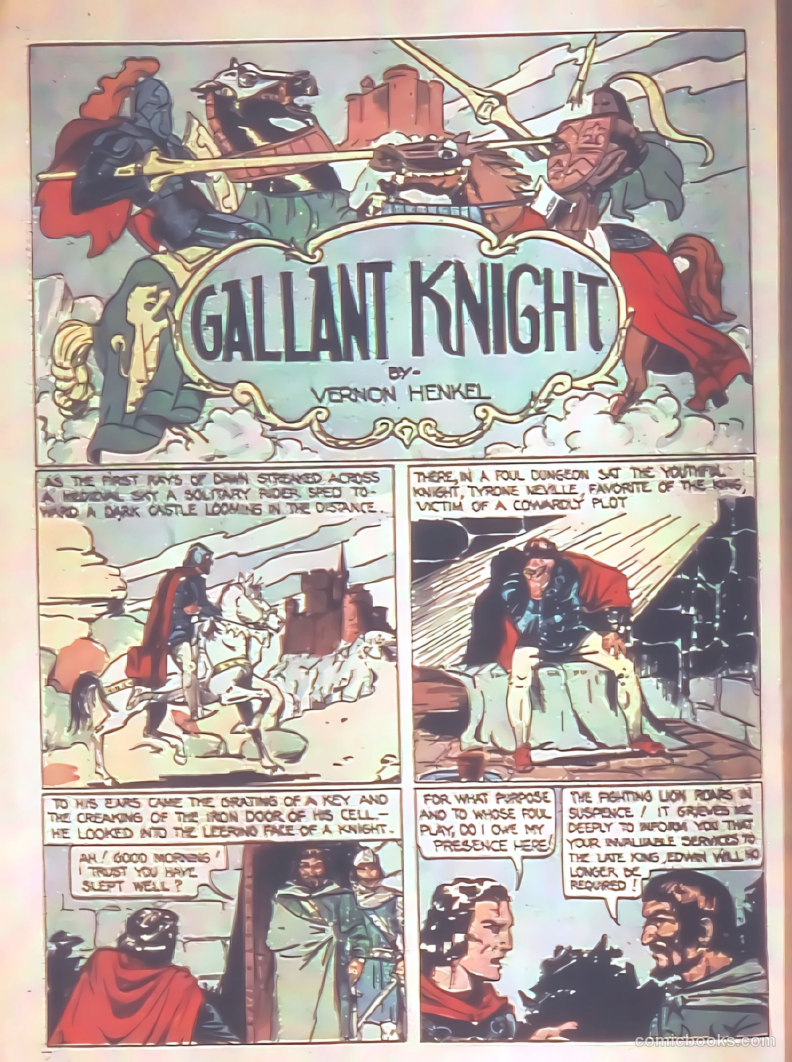 Feature Funnies #7 (1938) — page 20 of 67