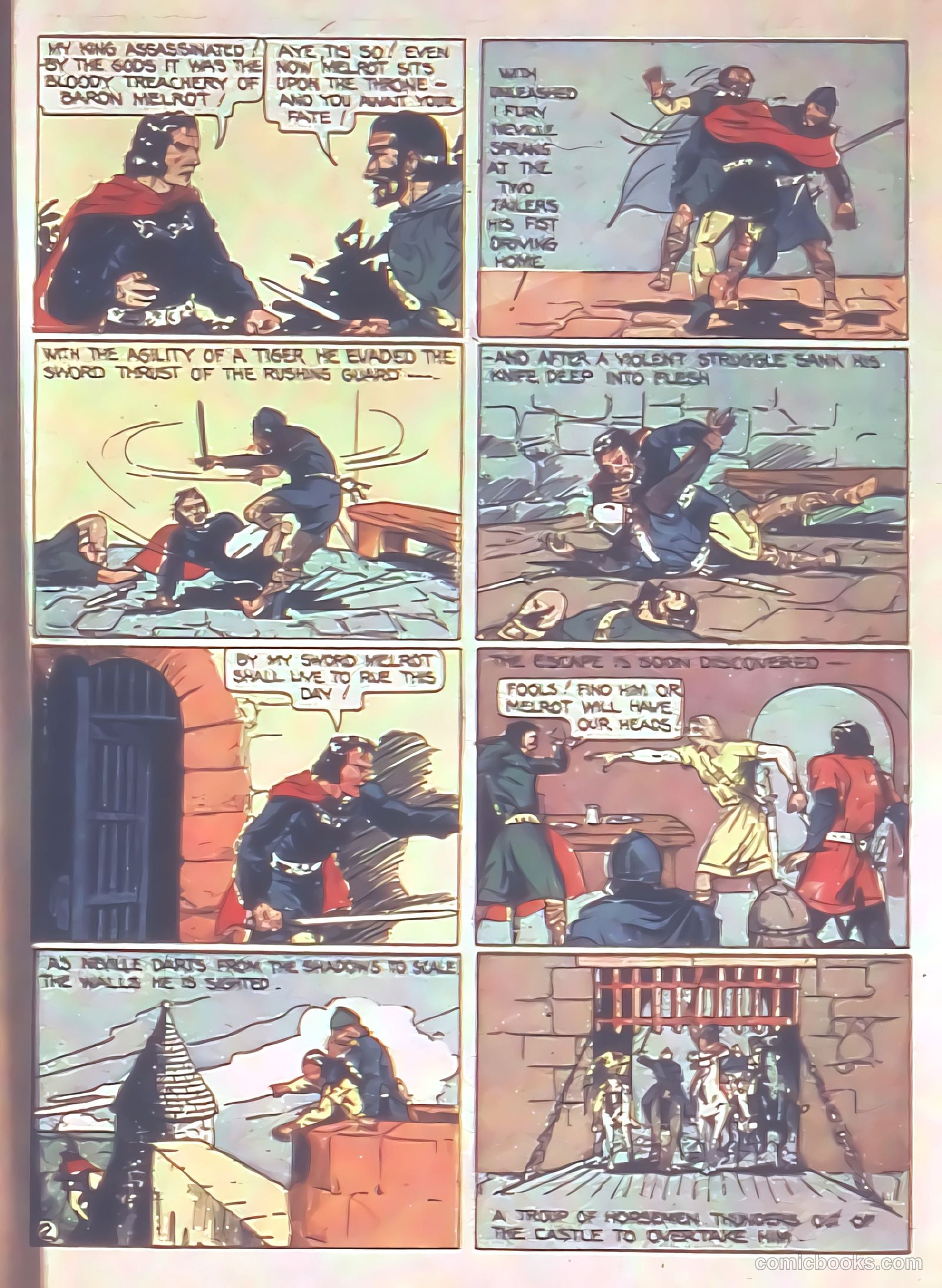 Feature Funnies #7 (1938) — page 21 of 67