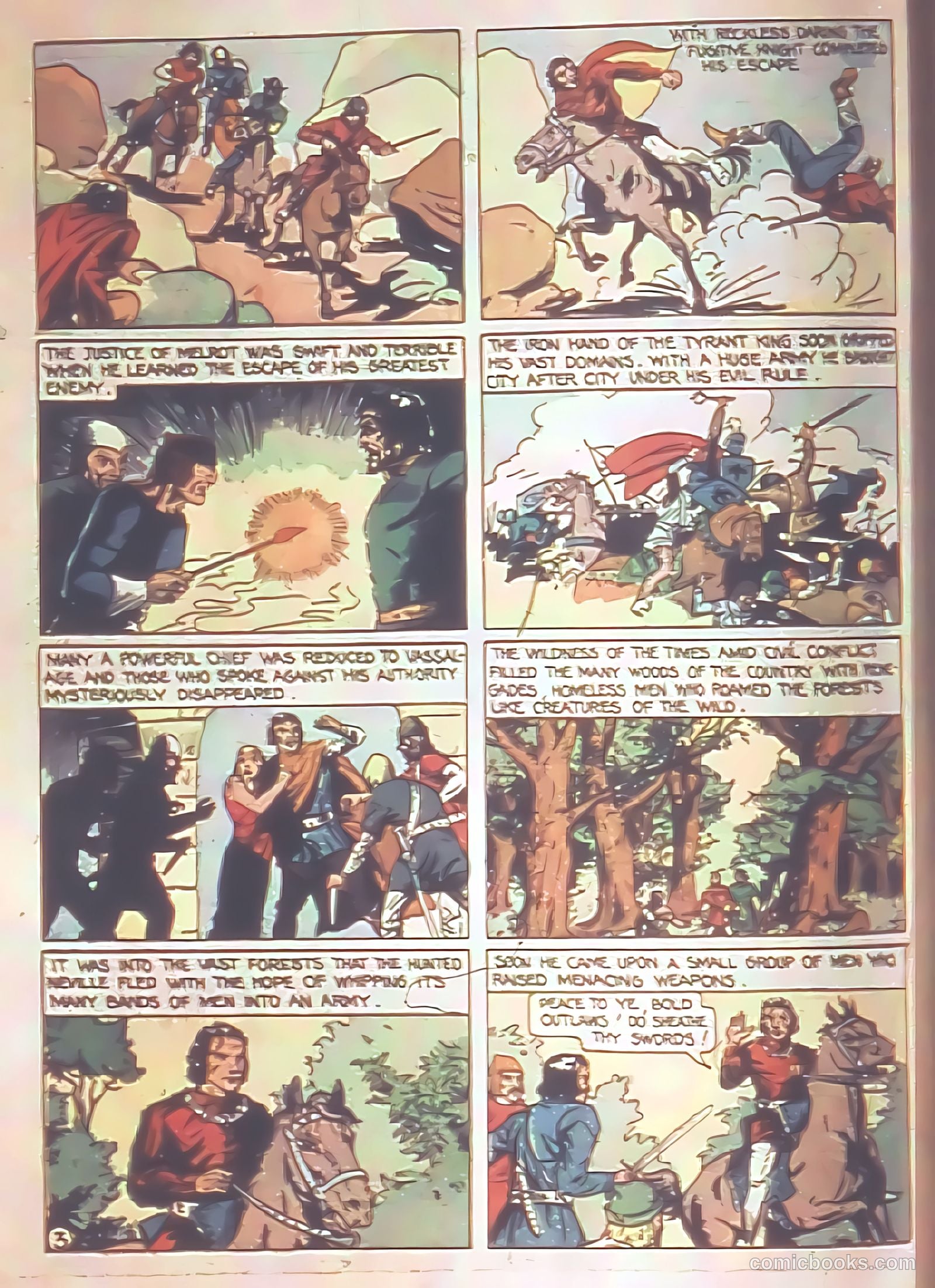 Feature Funnies #7 (1938) — page 22 of 67