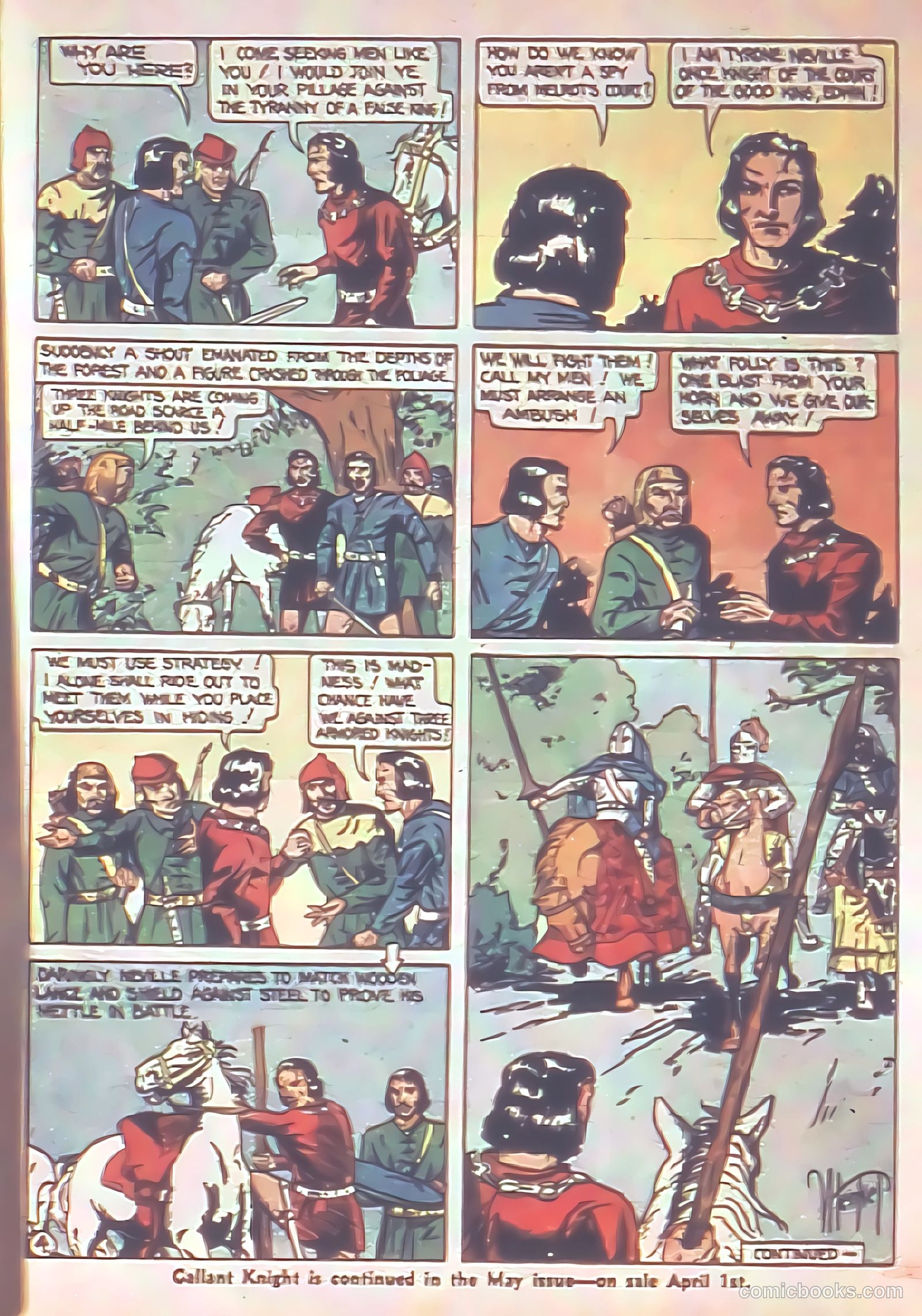 Feature Funnies #7 (1938) — page 23 of 67