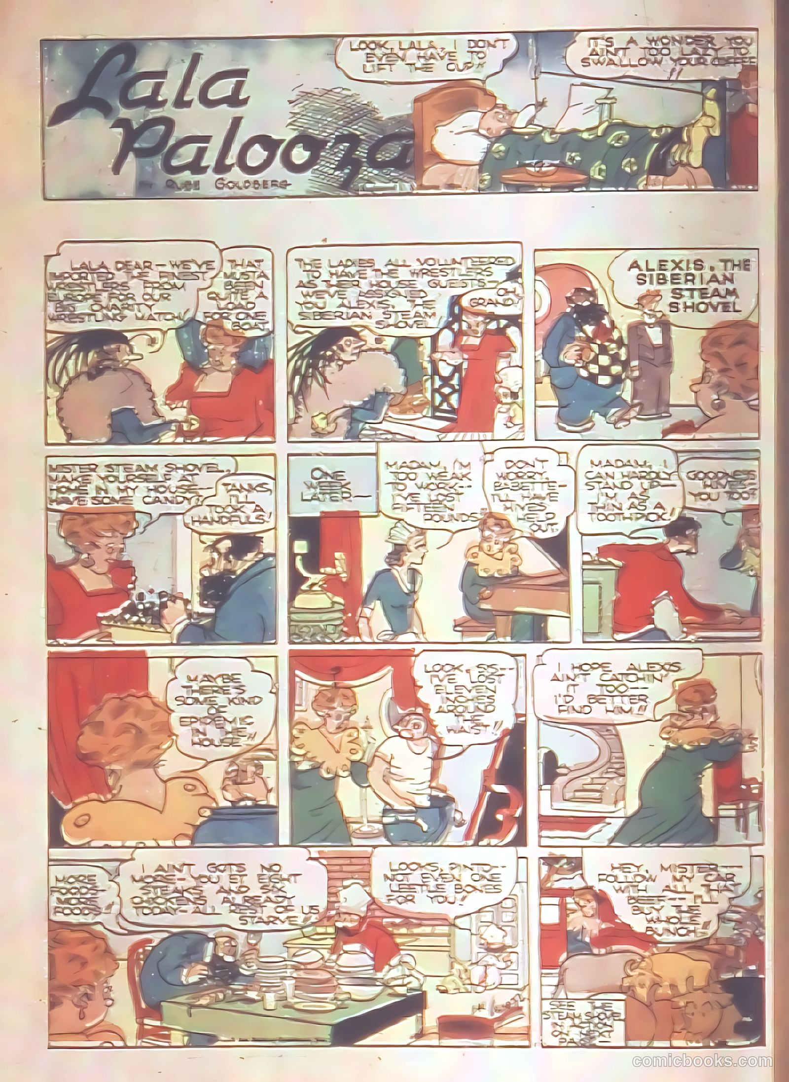Feature Funnies #7 (1938) — page 26 of 67