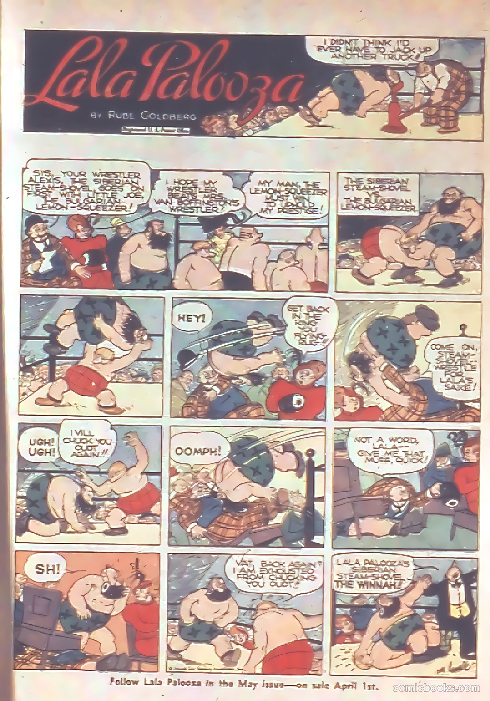 Feature Funnies #7 (1938) — page 27 of 67