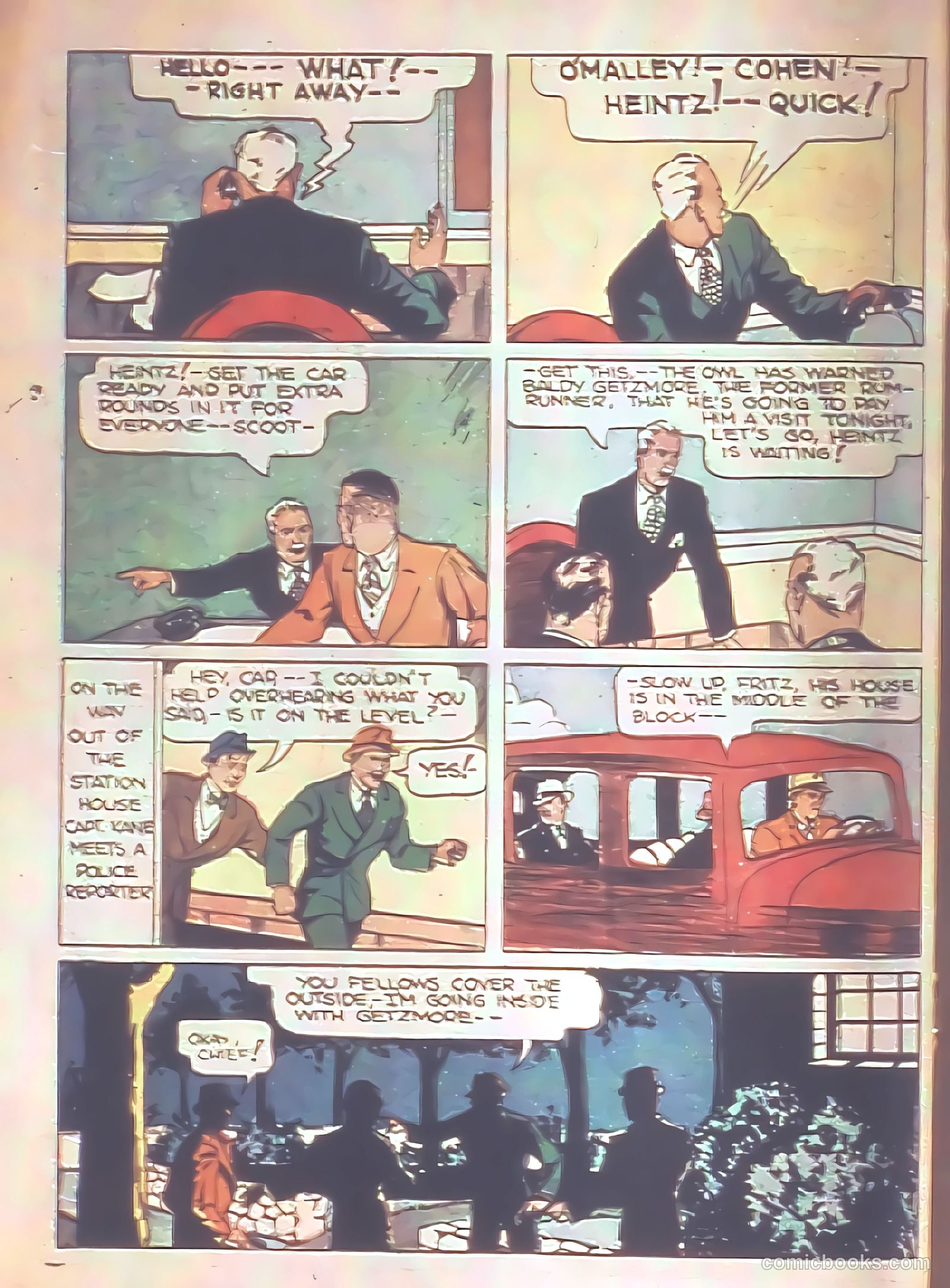 Feature Funnies #7 (1938) — page 30 of 67