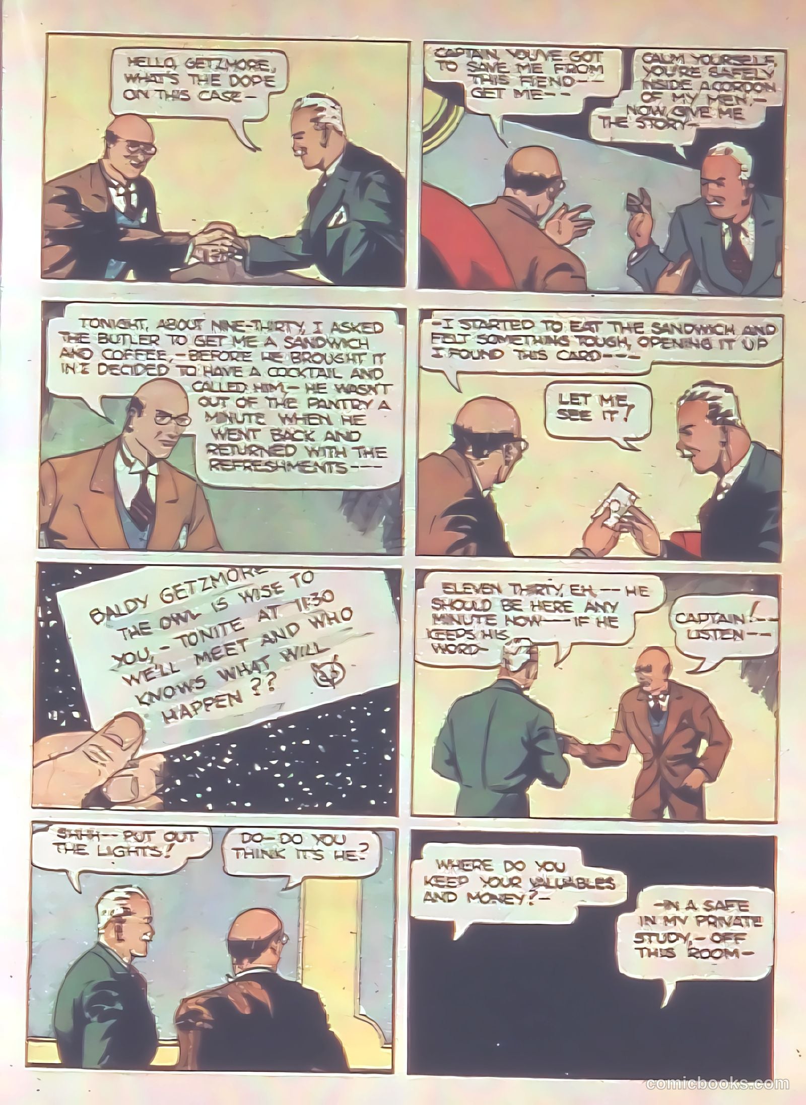 Feature Funnies #7 (1938) — page 31 of 67