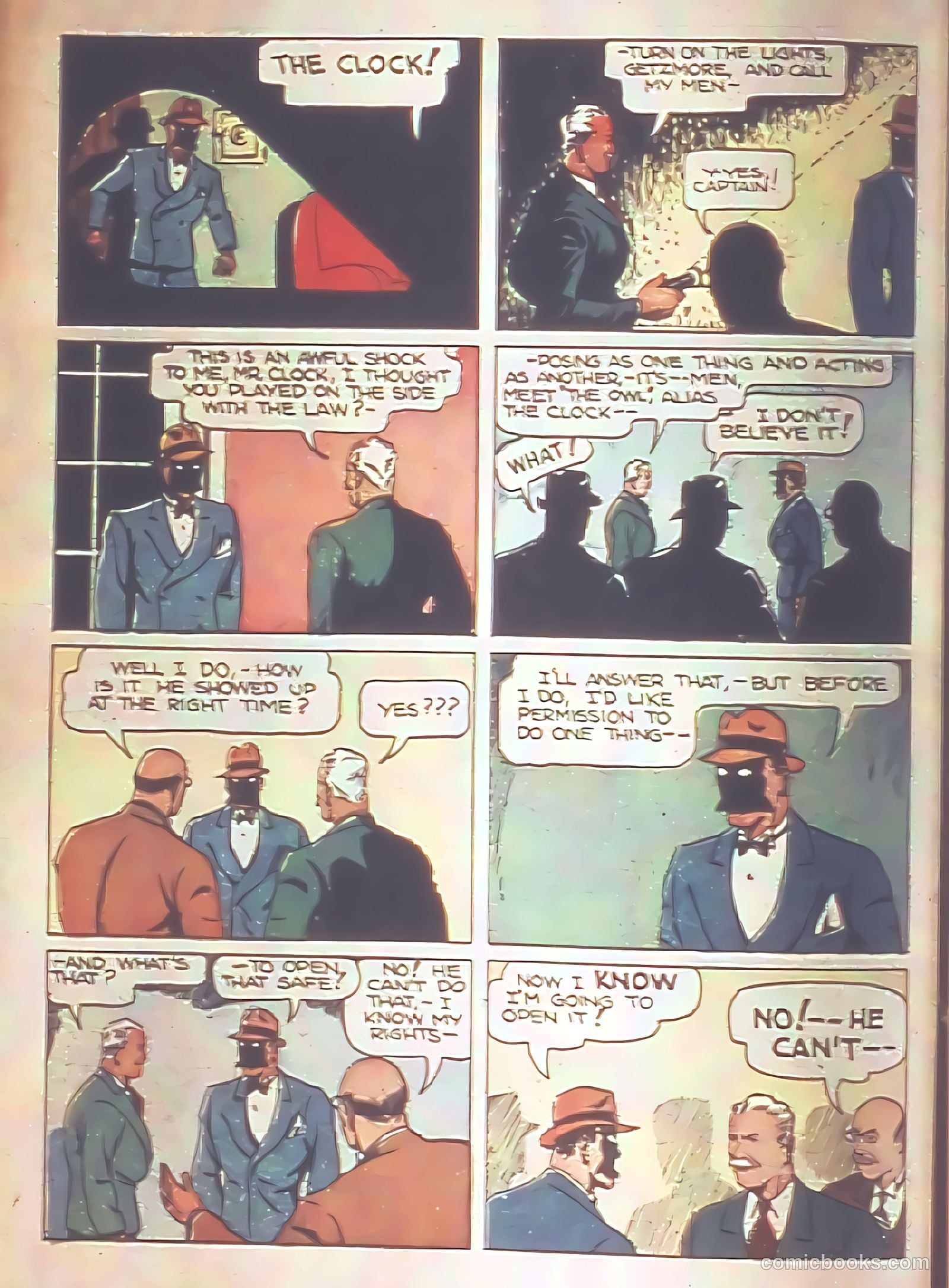 Feature Funnies #7 (1938) — page 32 of 67