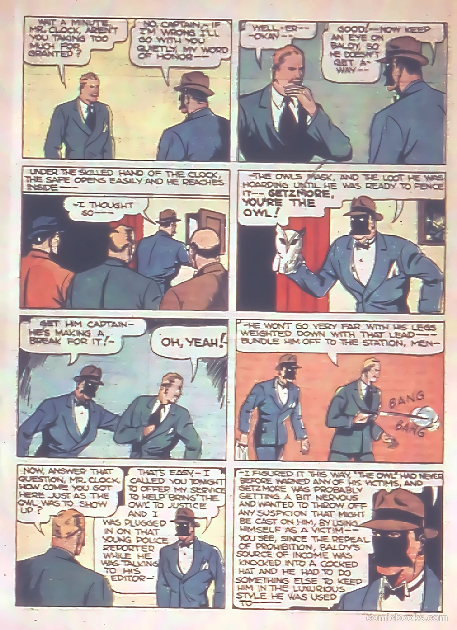 Feature Funnies #7 (1938) — page 33 of 67