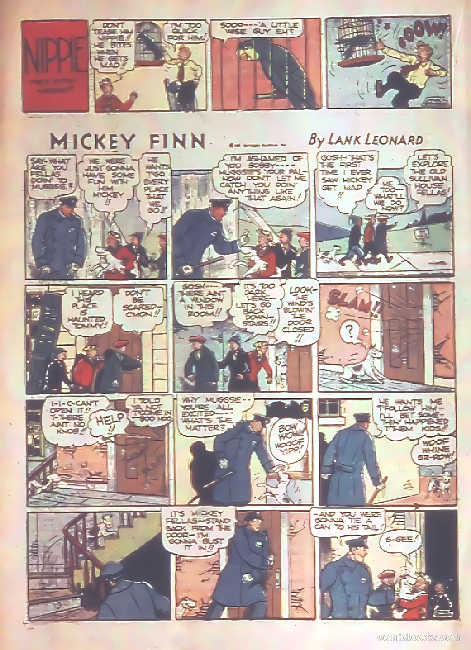 Feature Funnies #7 (1938) — page 35 of 67