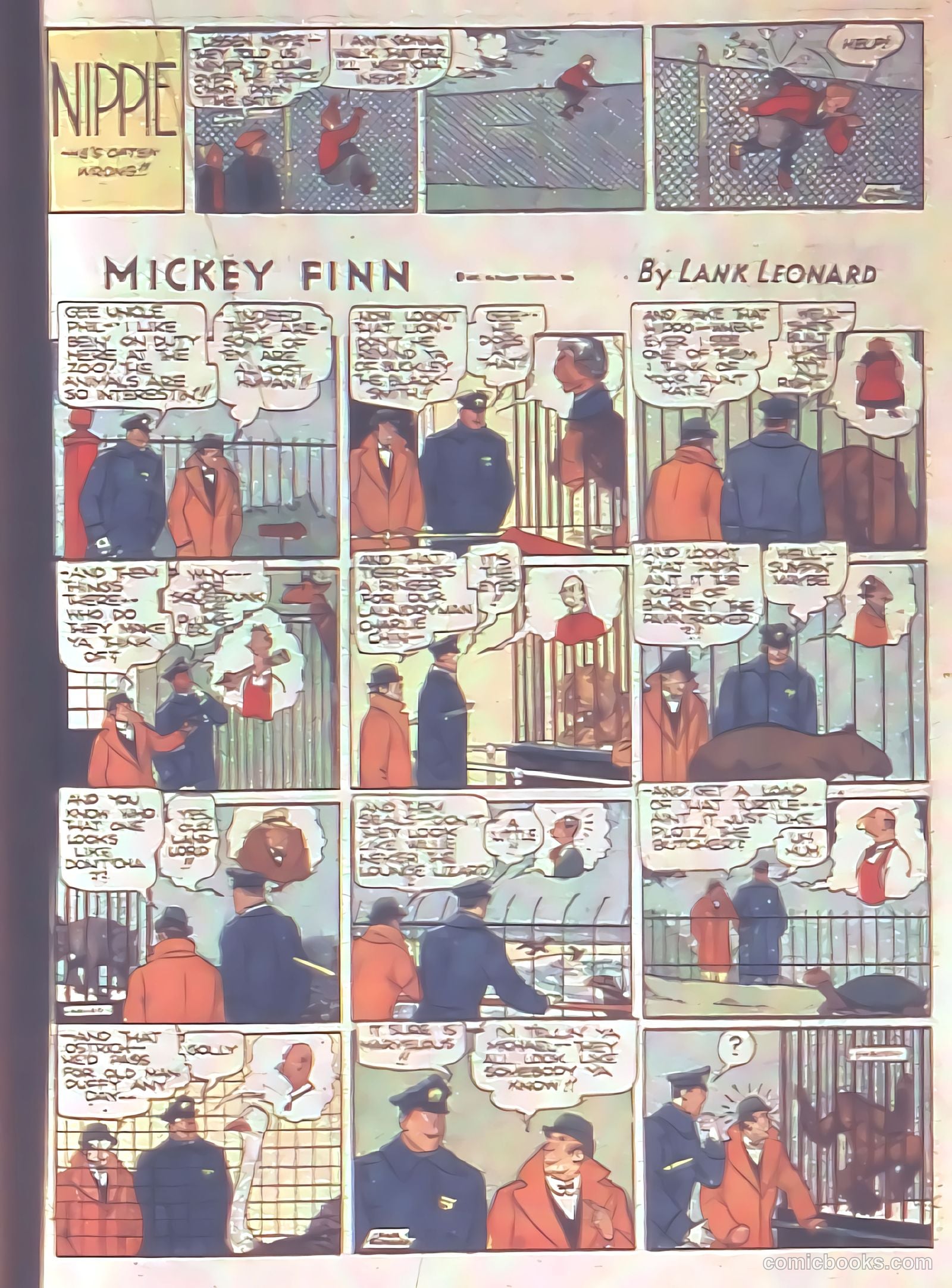 Feature Funnies #7 (1938) — page 36 of 67
